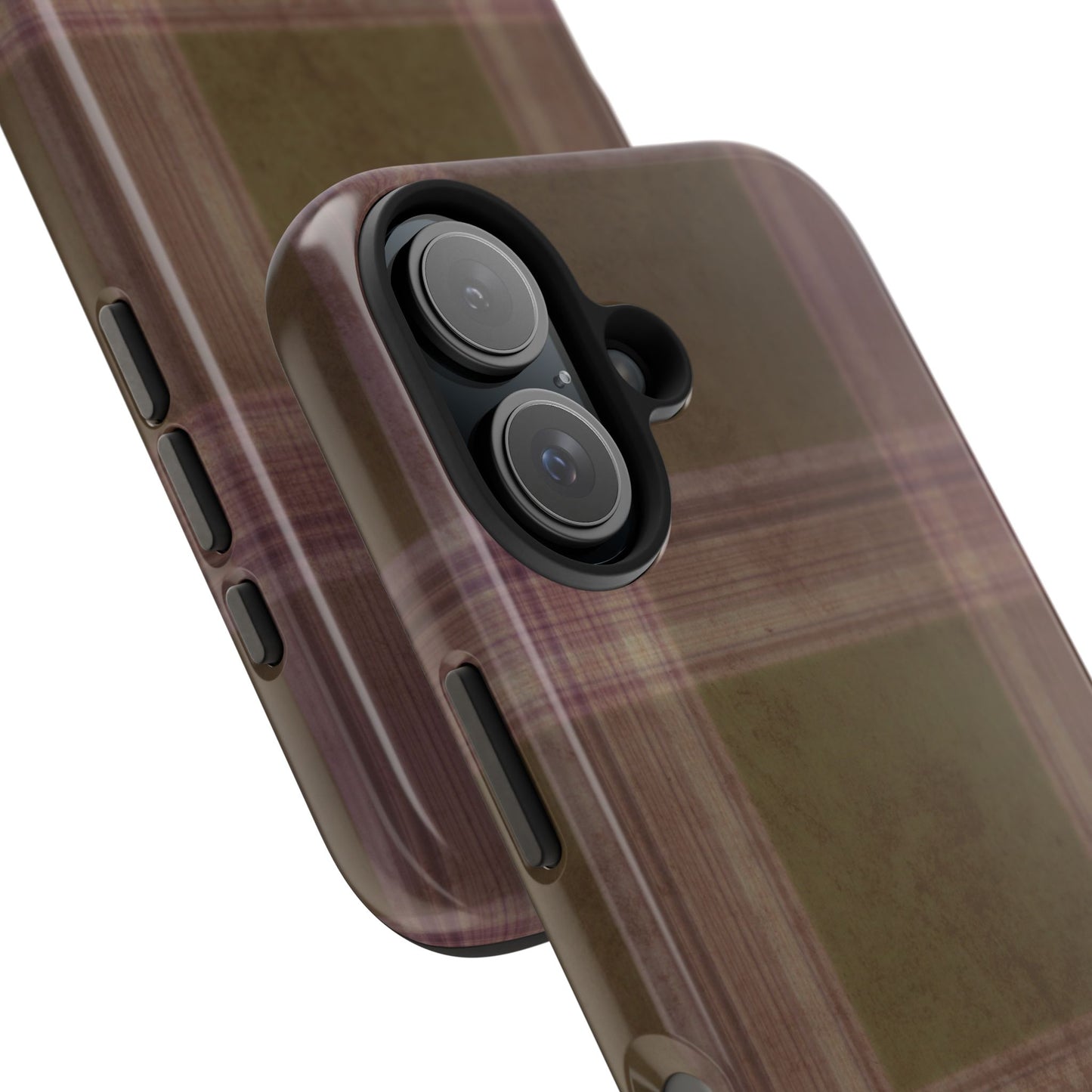 Posey Plaid Phone Case