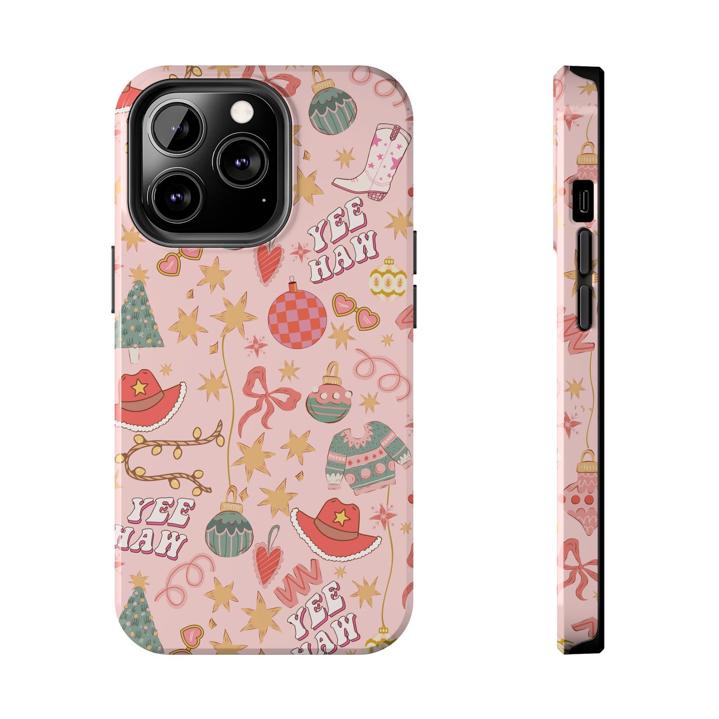 Pink Howdy Case