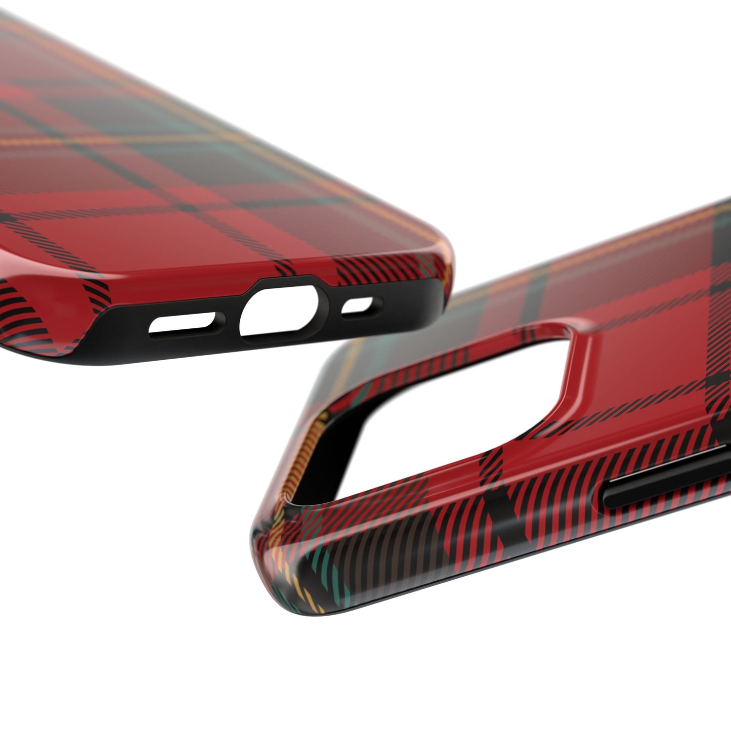 Classic Plaid Phone Case