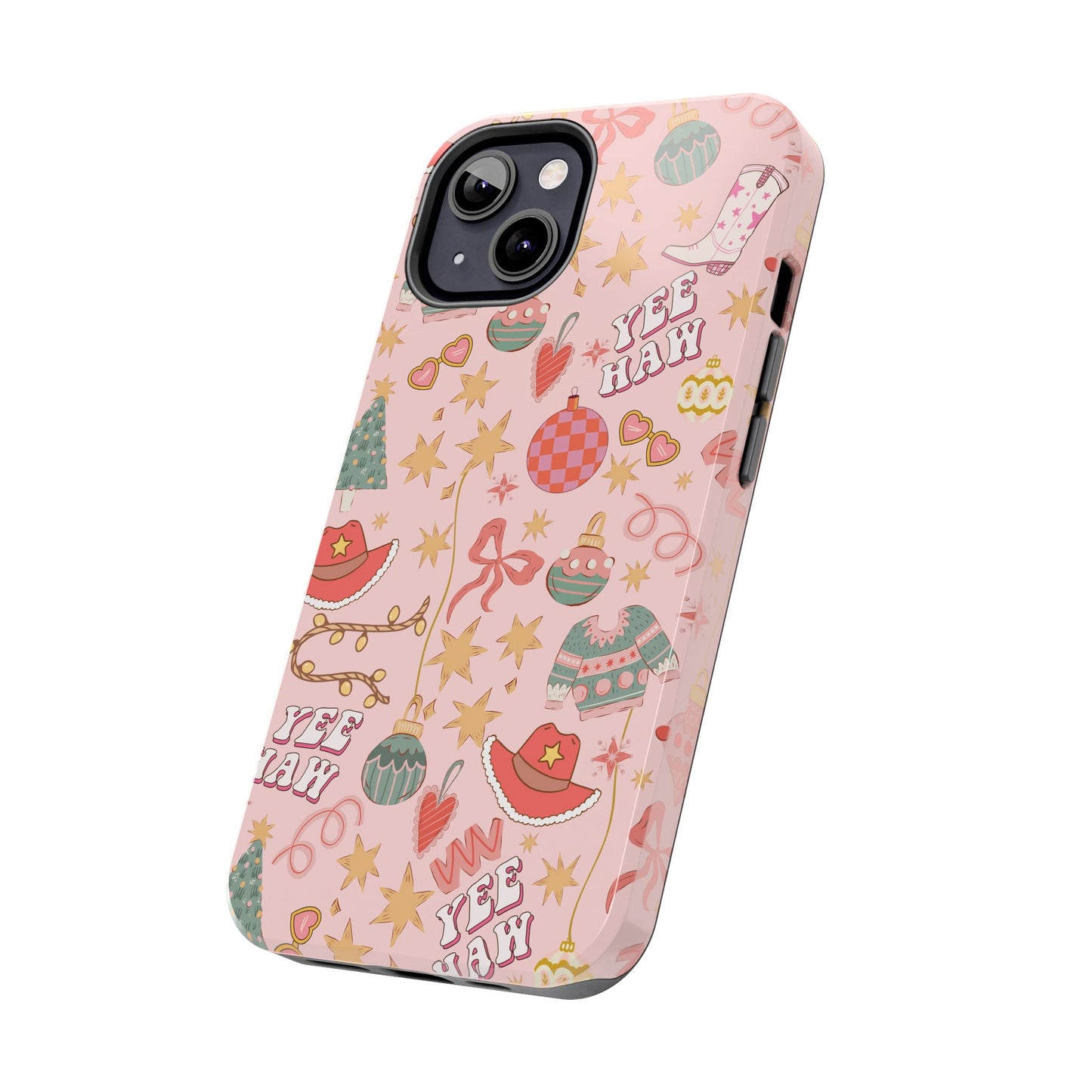 Pink Howdy Case