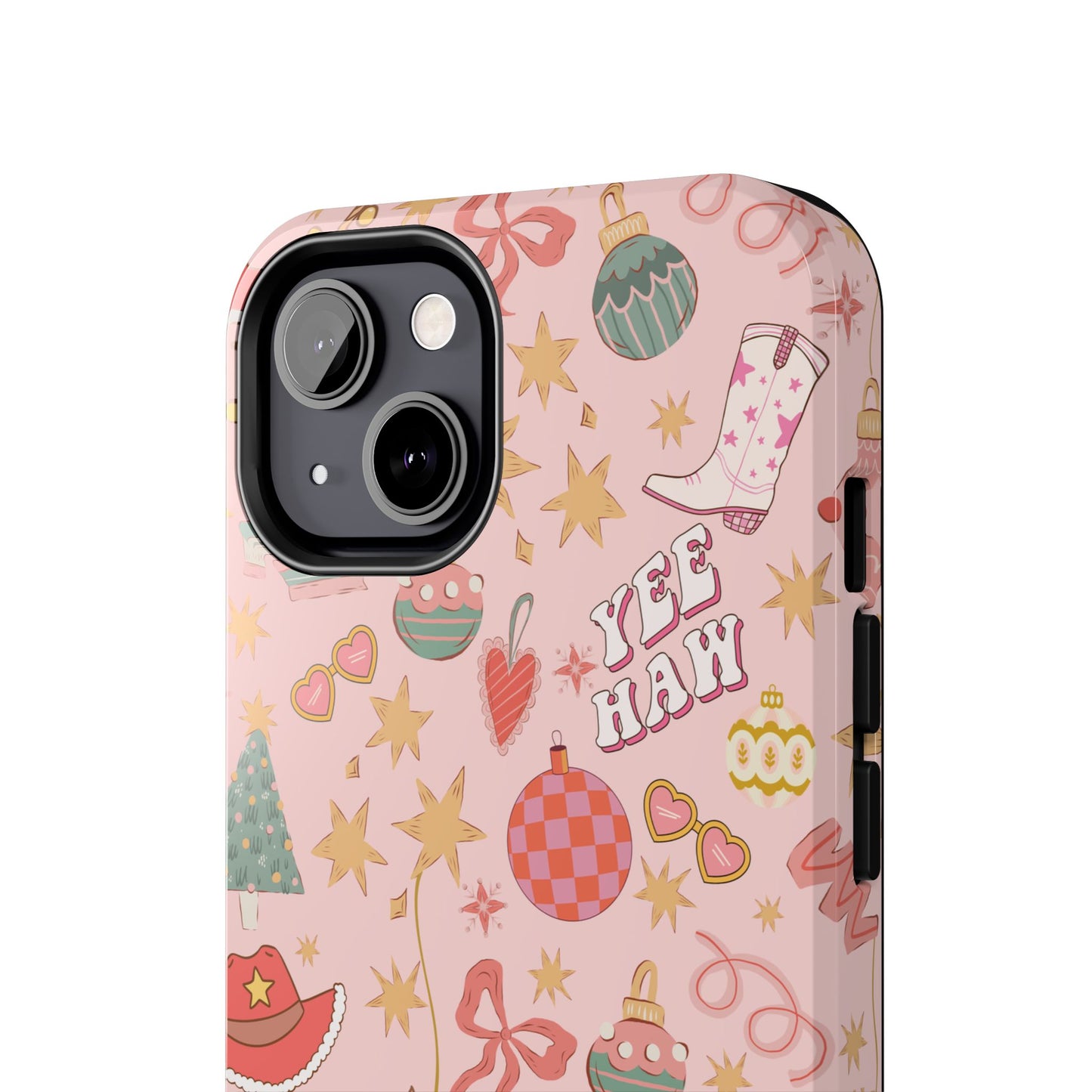 Pink Howdy Case