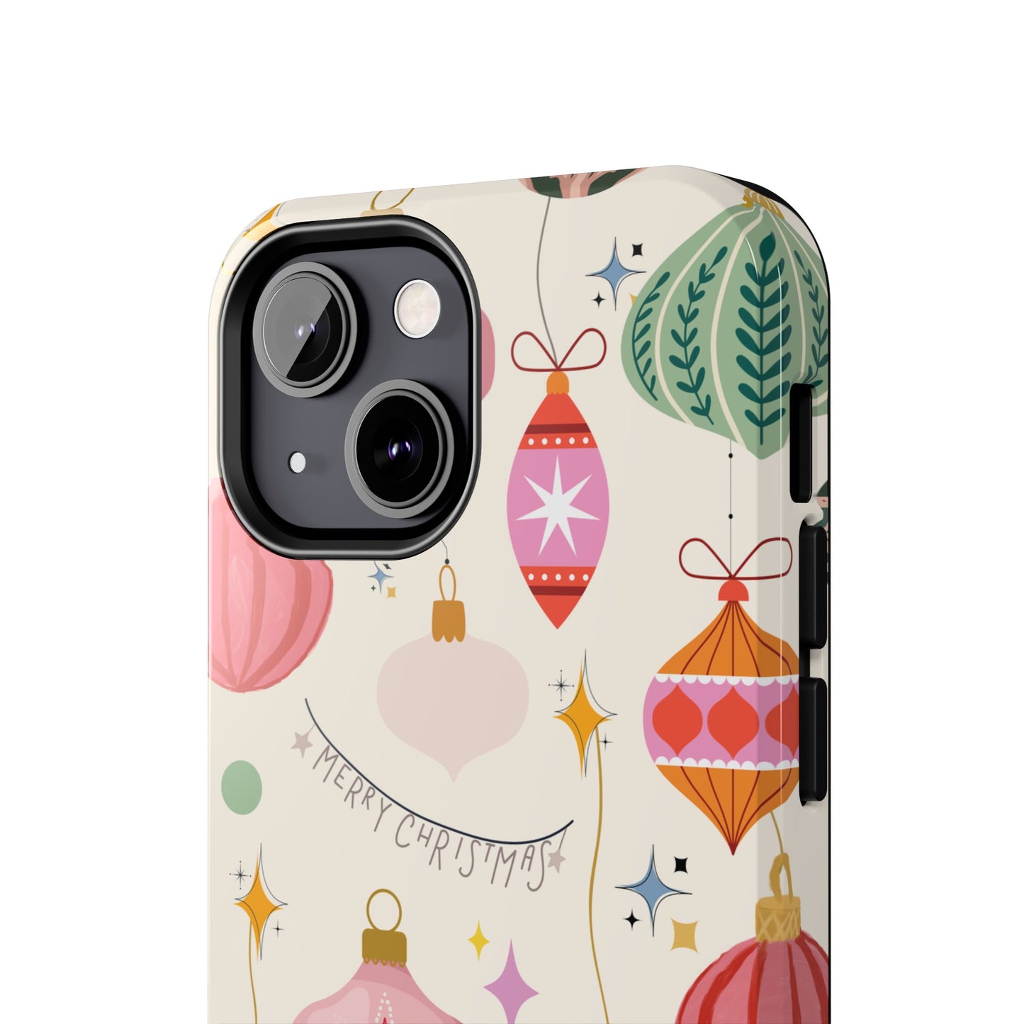 Mid Century Ornament Phone Case