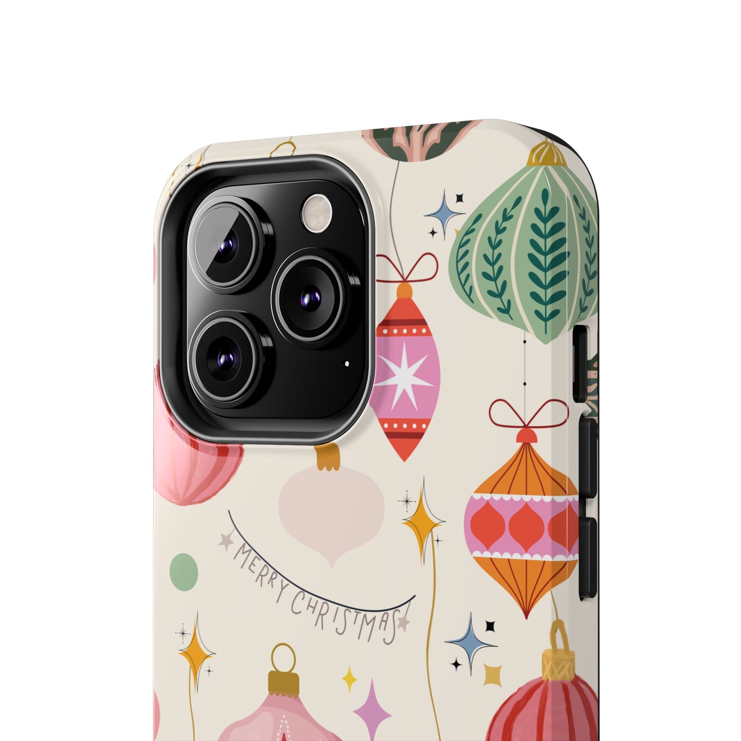 Mid Century Ornament Phone Case