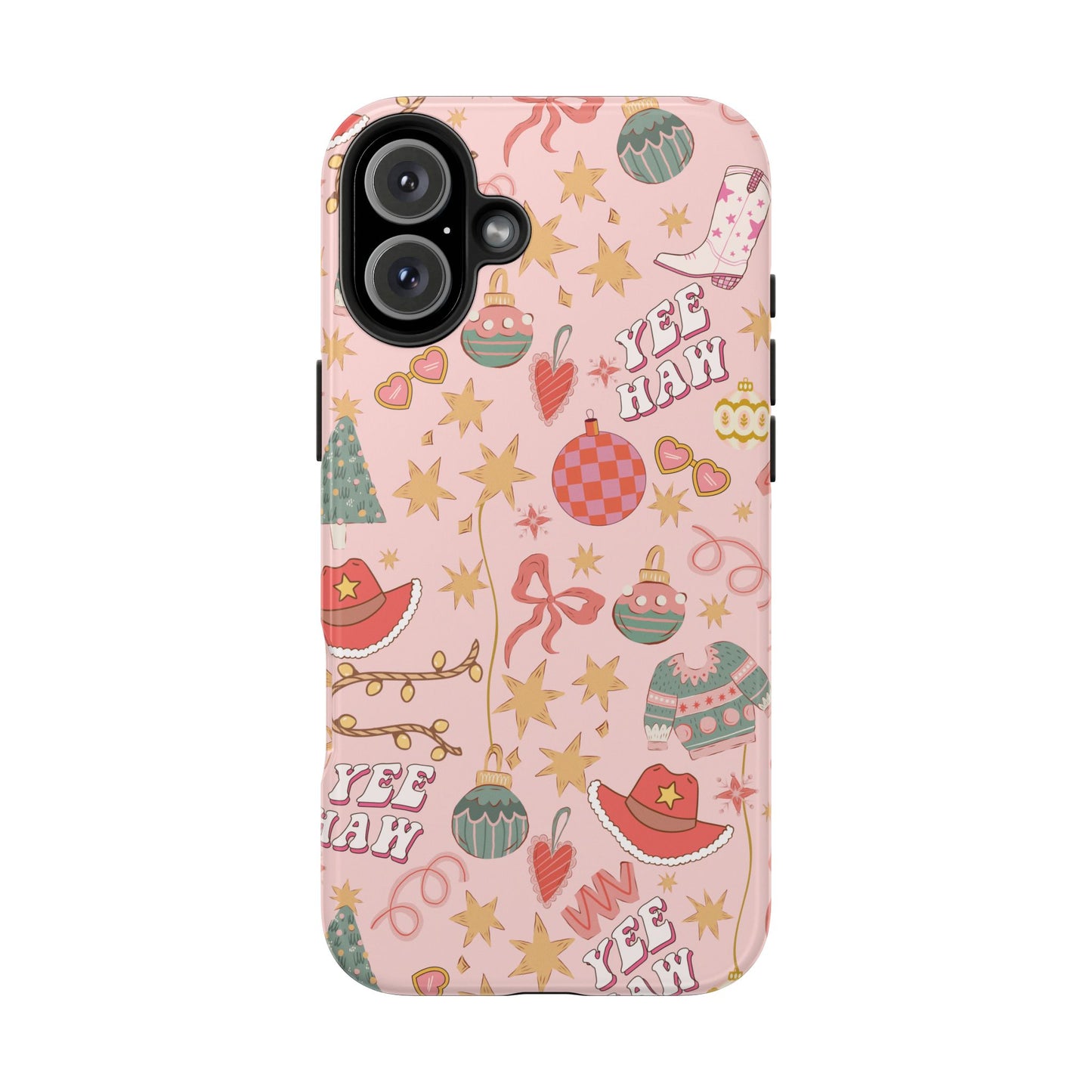 Pink Howdy Case