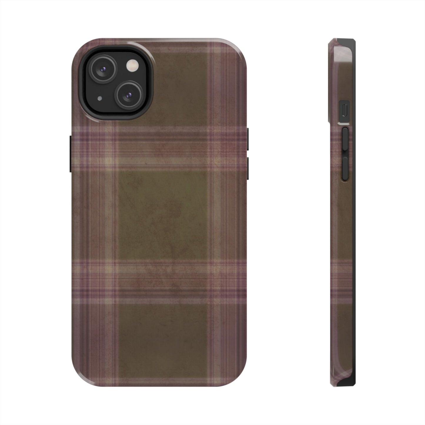 Posey Plaid Phone Case