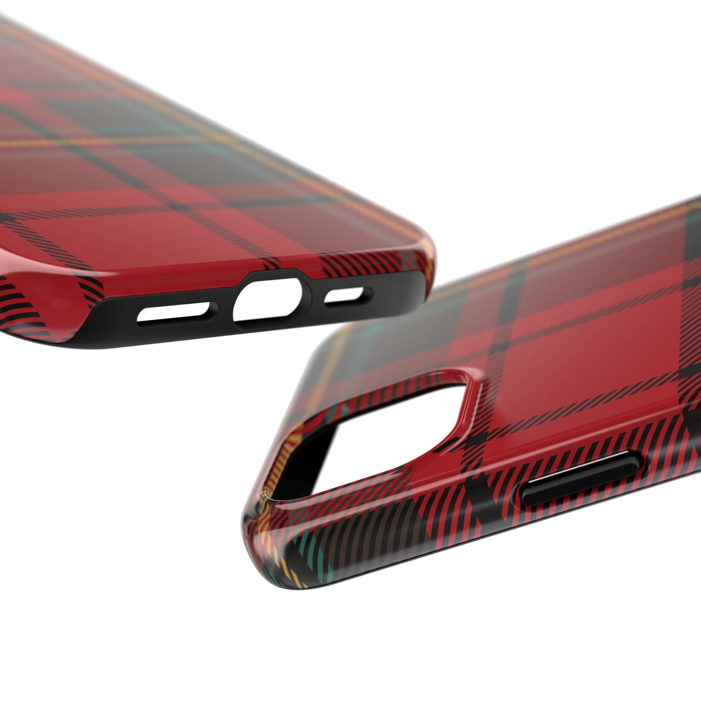 Classic Plaid Phone Case