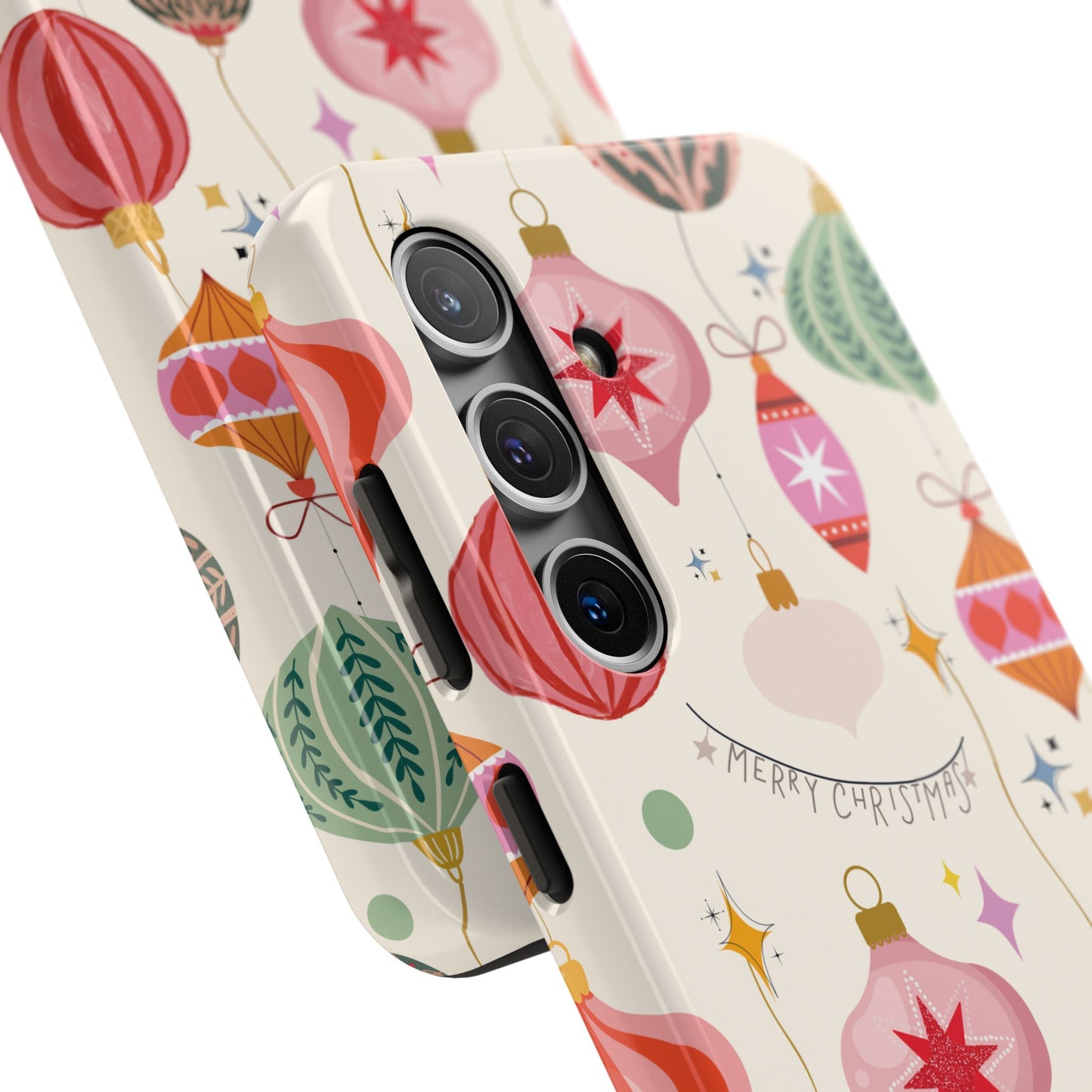 Mid Century Ornament Phone Case