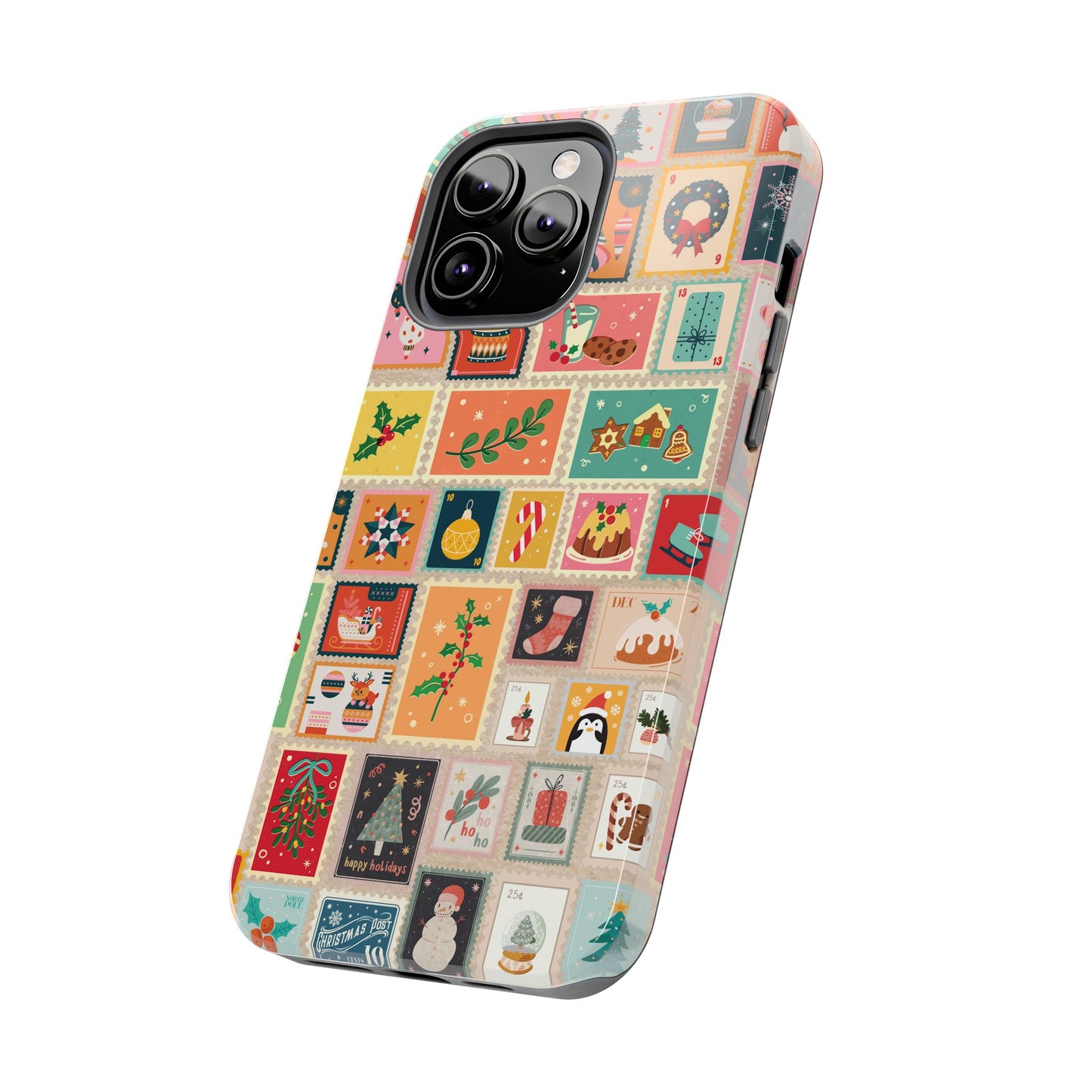 Vintage Stamps Phone Case