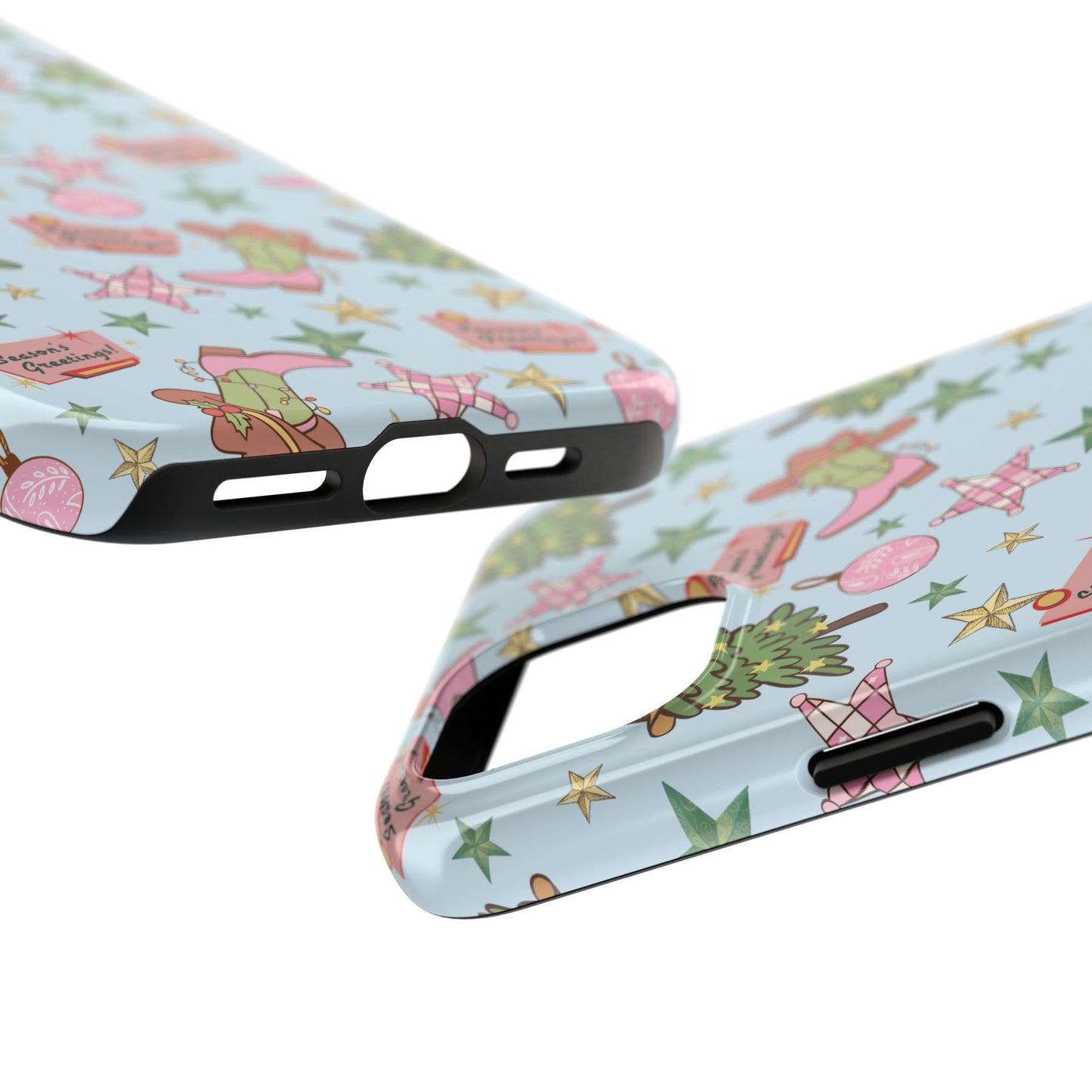 Season's Greetings Phone Case