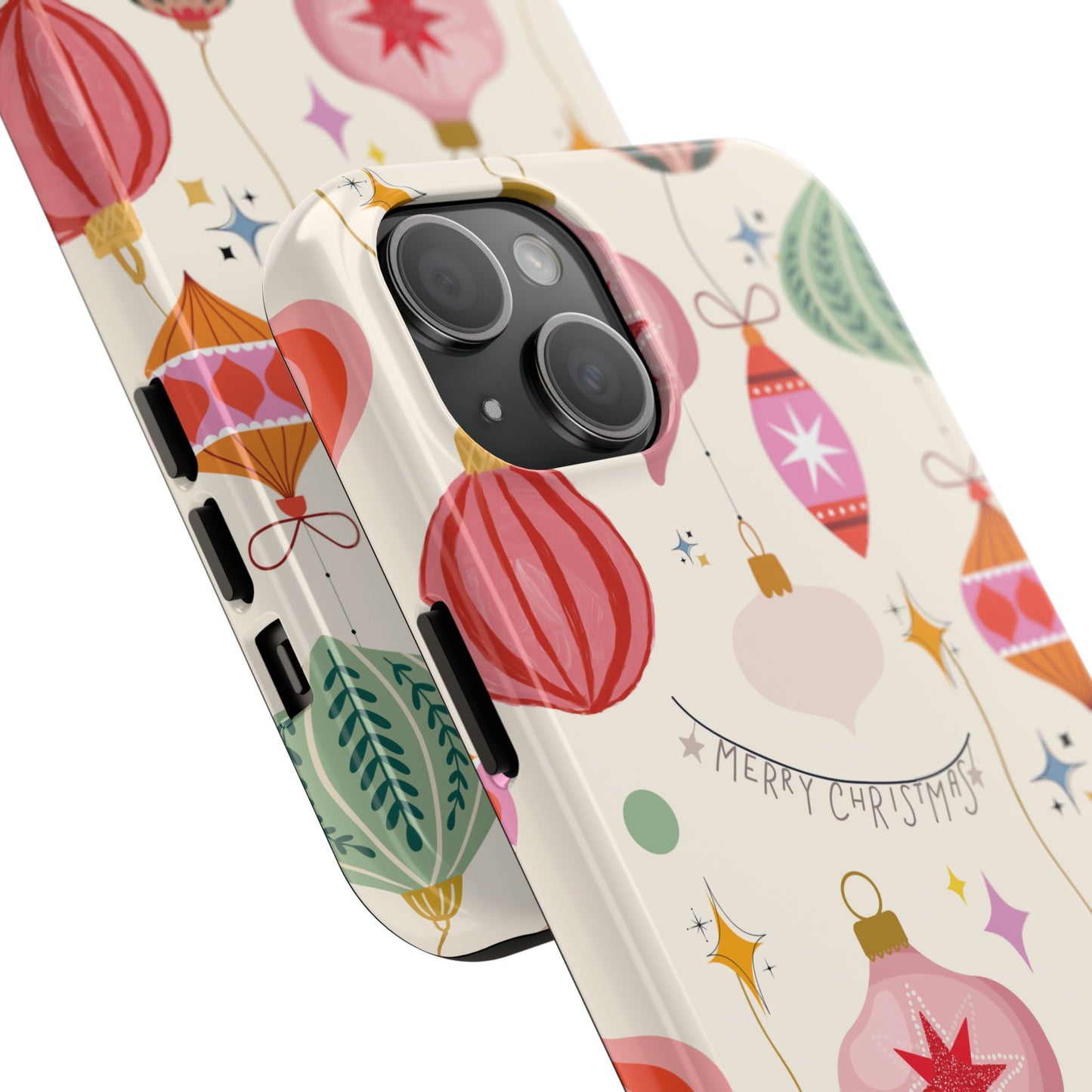 Mid Century Ornament Phone Case