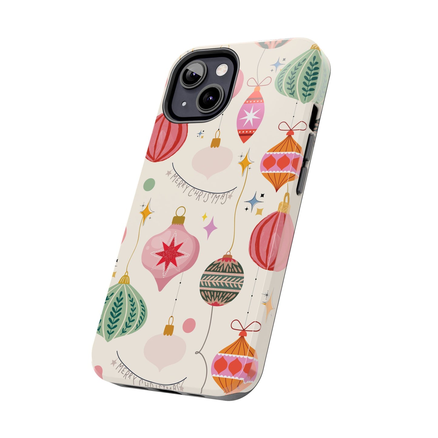 Mid Century Ornament Phone Case