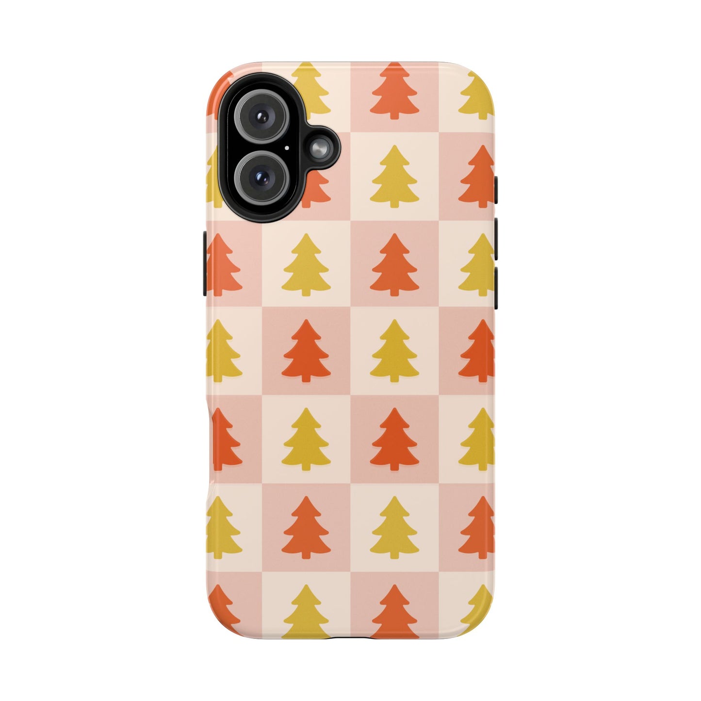 Colorful Trees Phone Case
