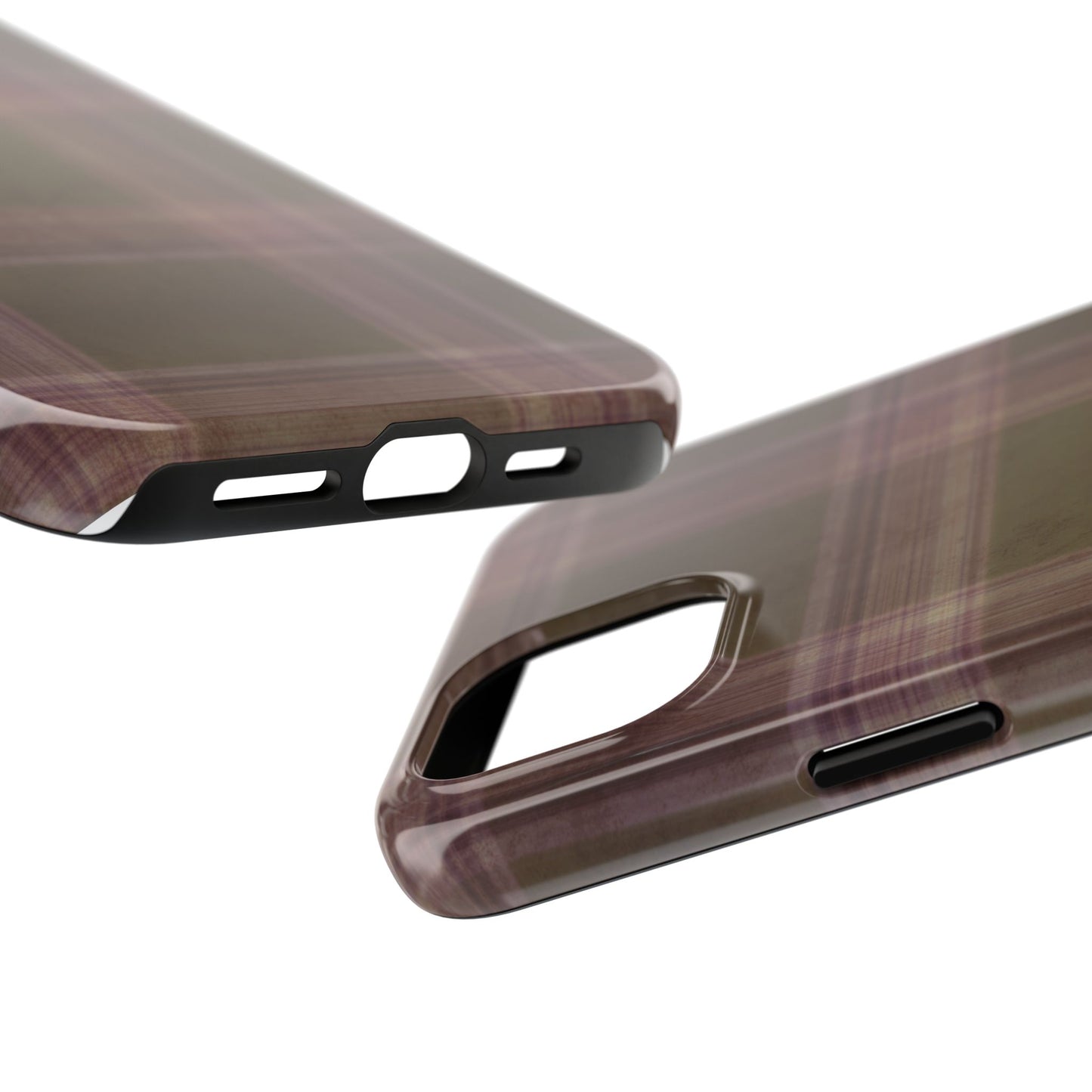 Posey Plaid Phone Case
