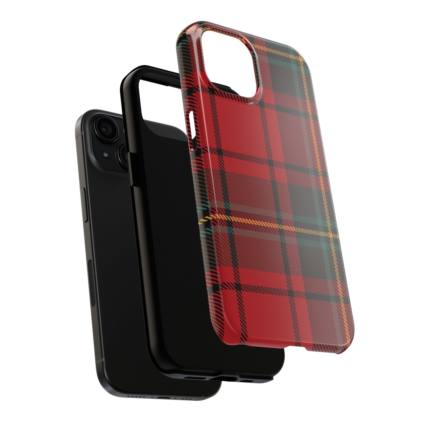Classic Plaid Phone Case