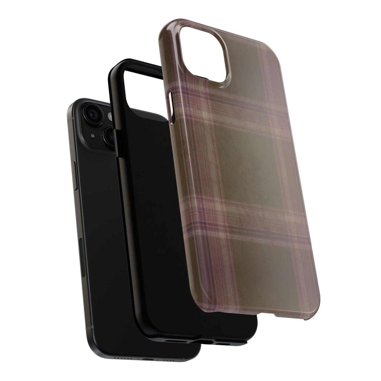Posey Plaid Phone Case