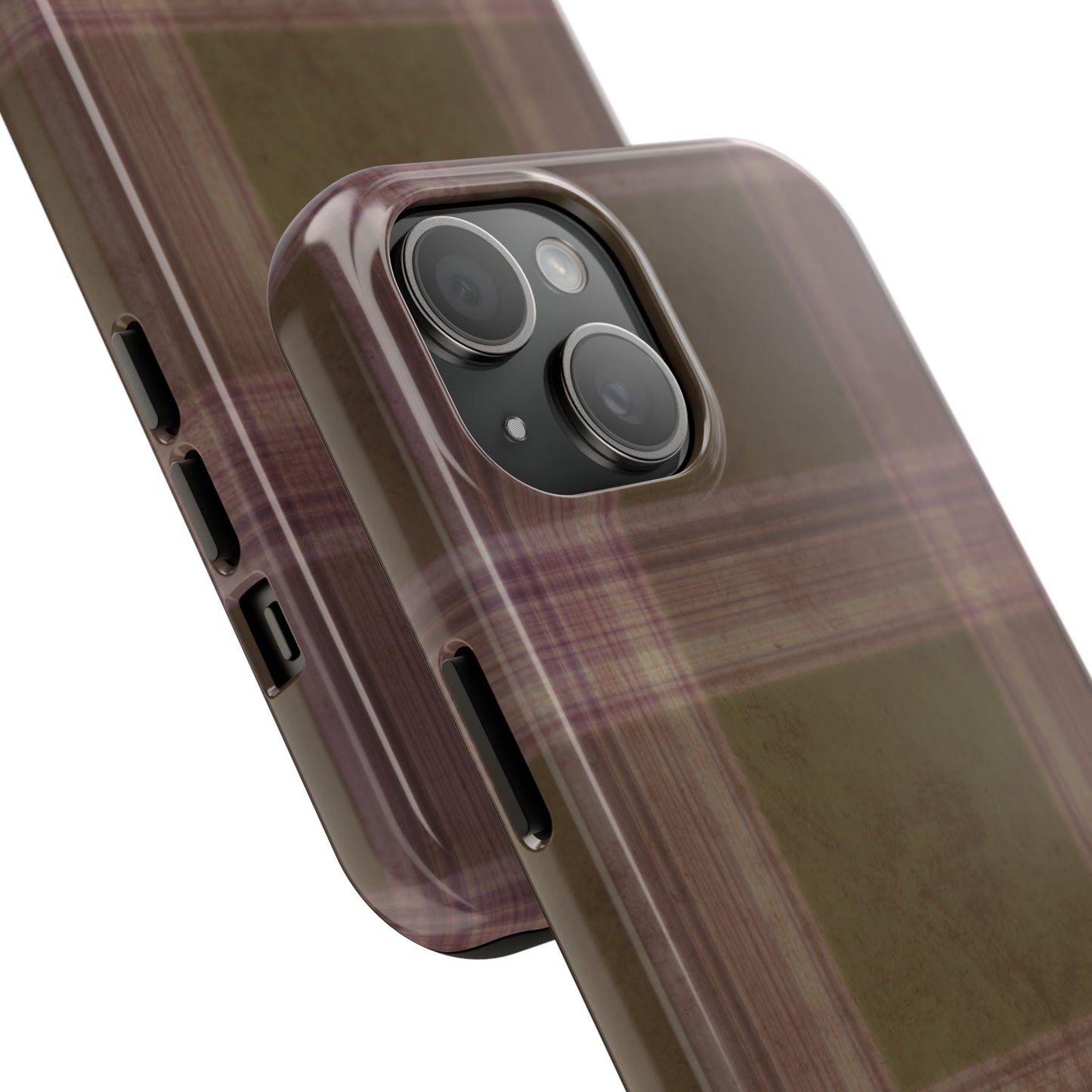 Posey Plaid Phone Case