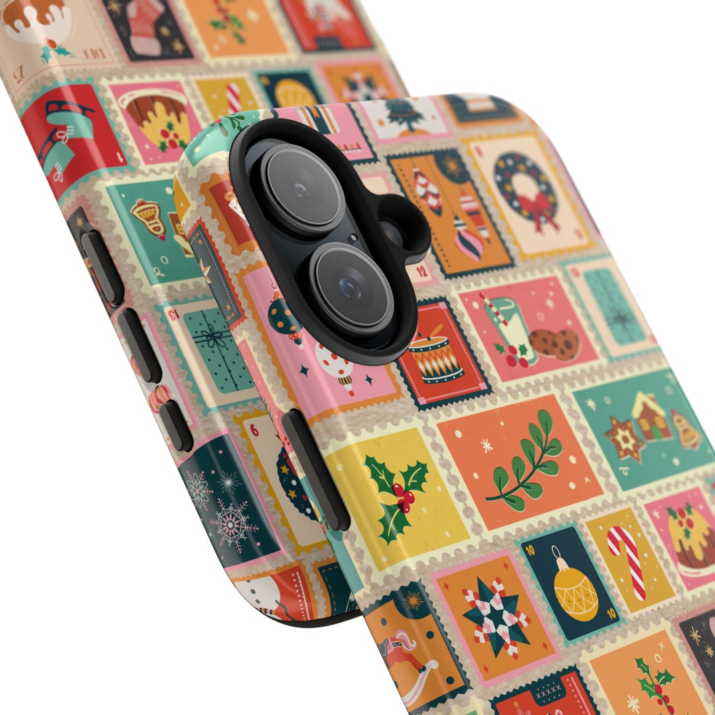 Vintage Stamps Phone Case