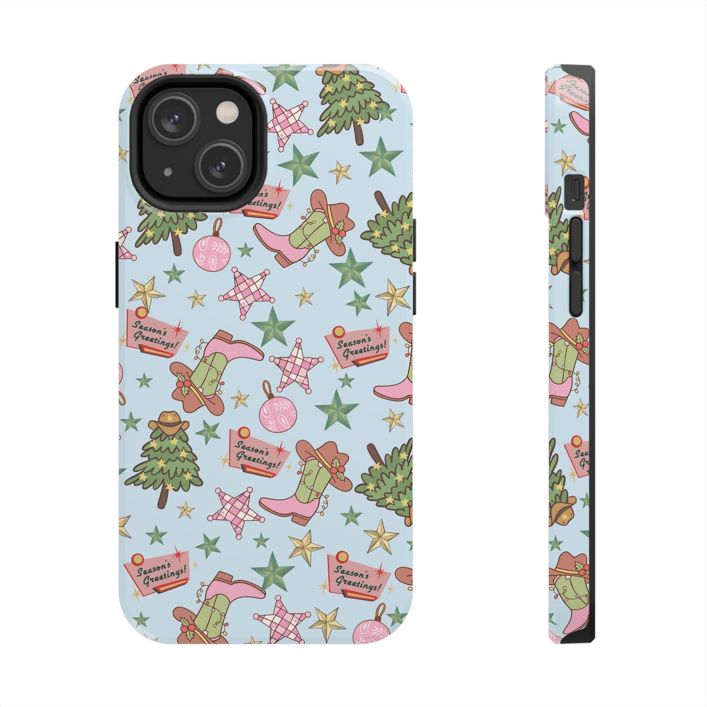 Season's Greetings Phone Case