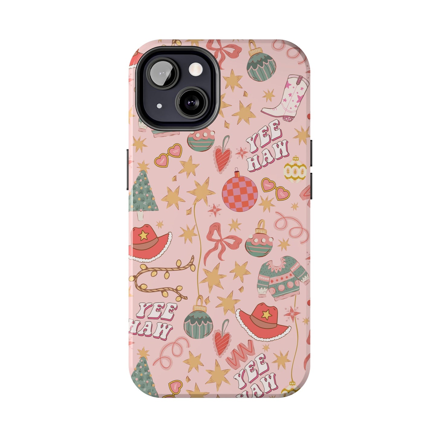 Pink Howdy Case