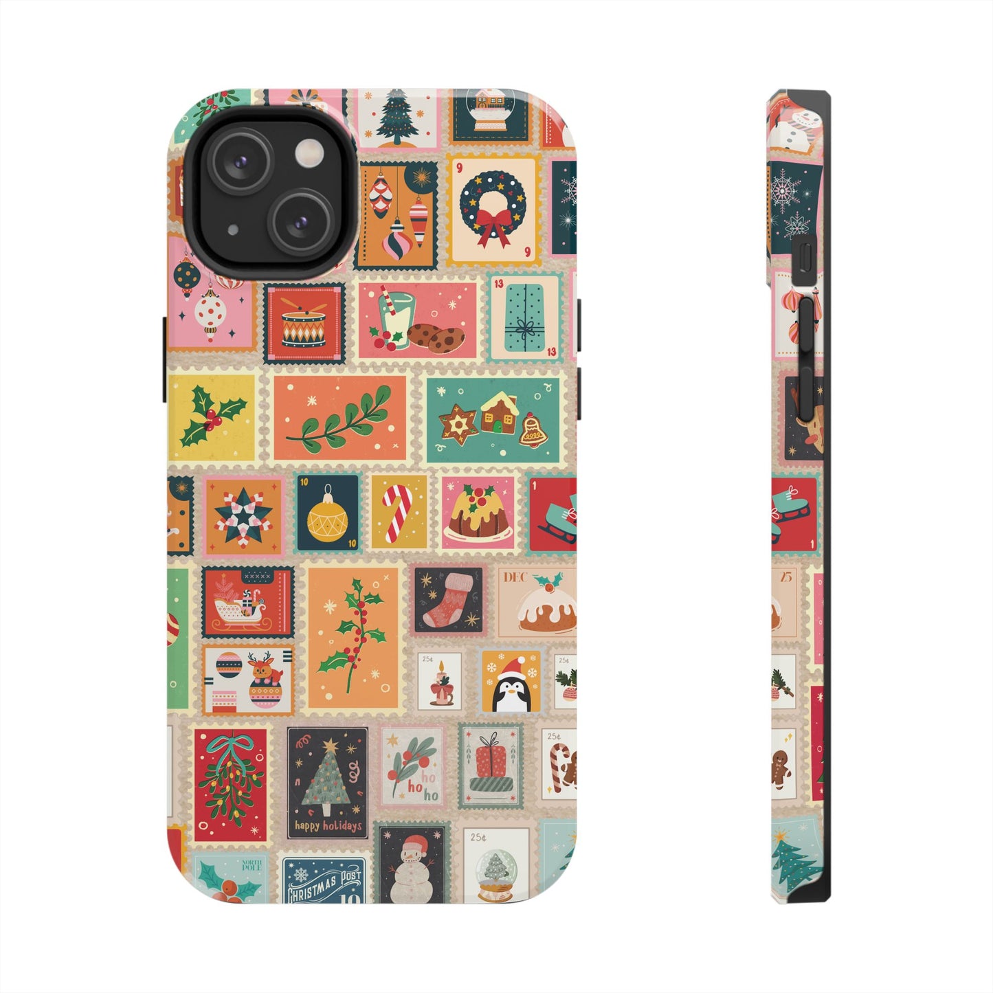 Vintage Stamps Phone Case