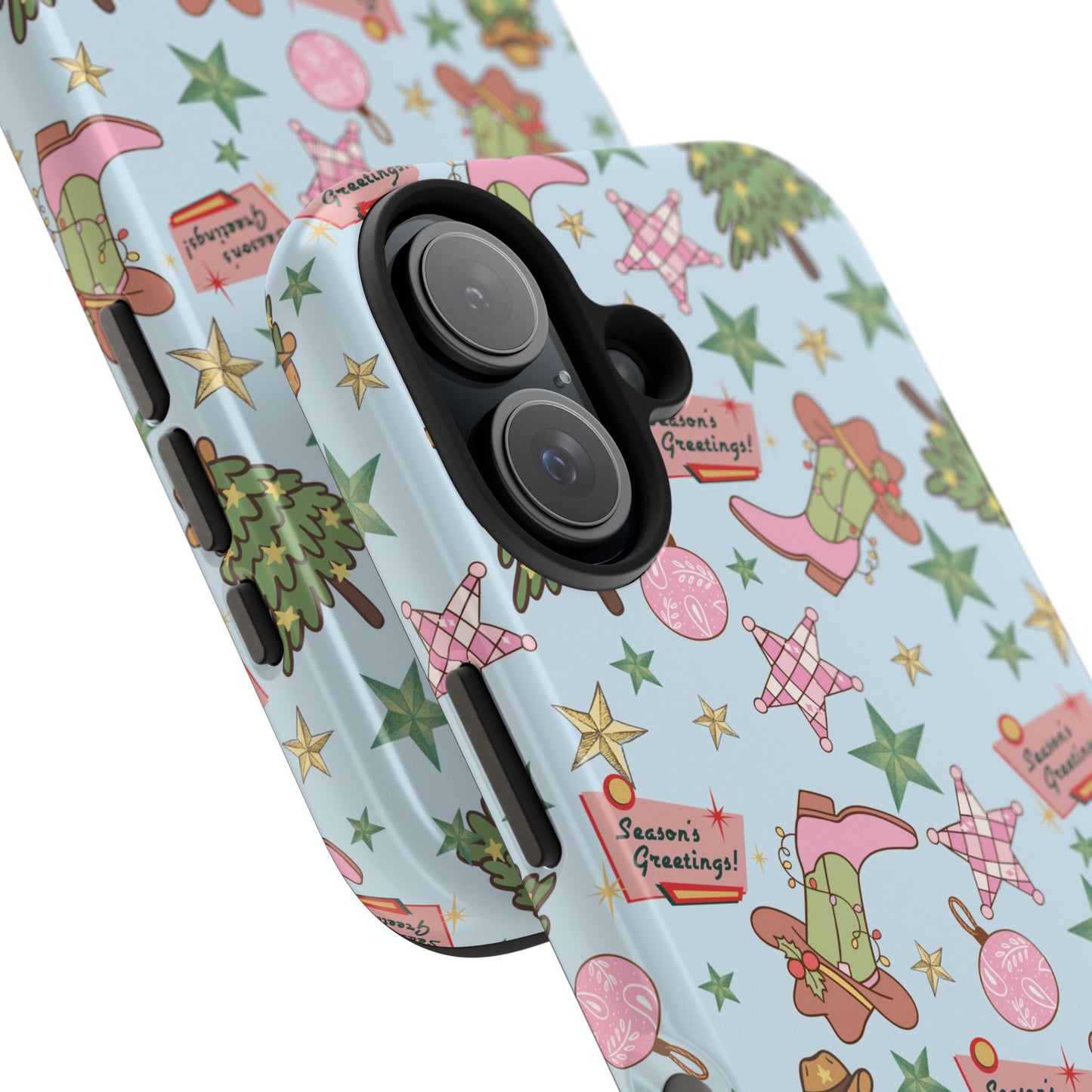 Season's Greetings Phone Case