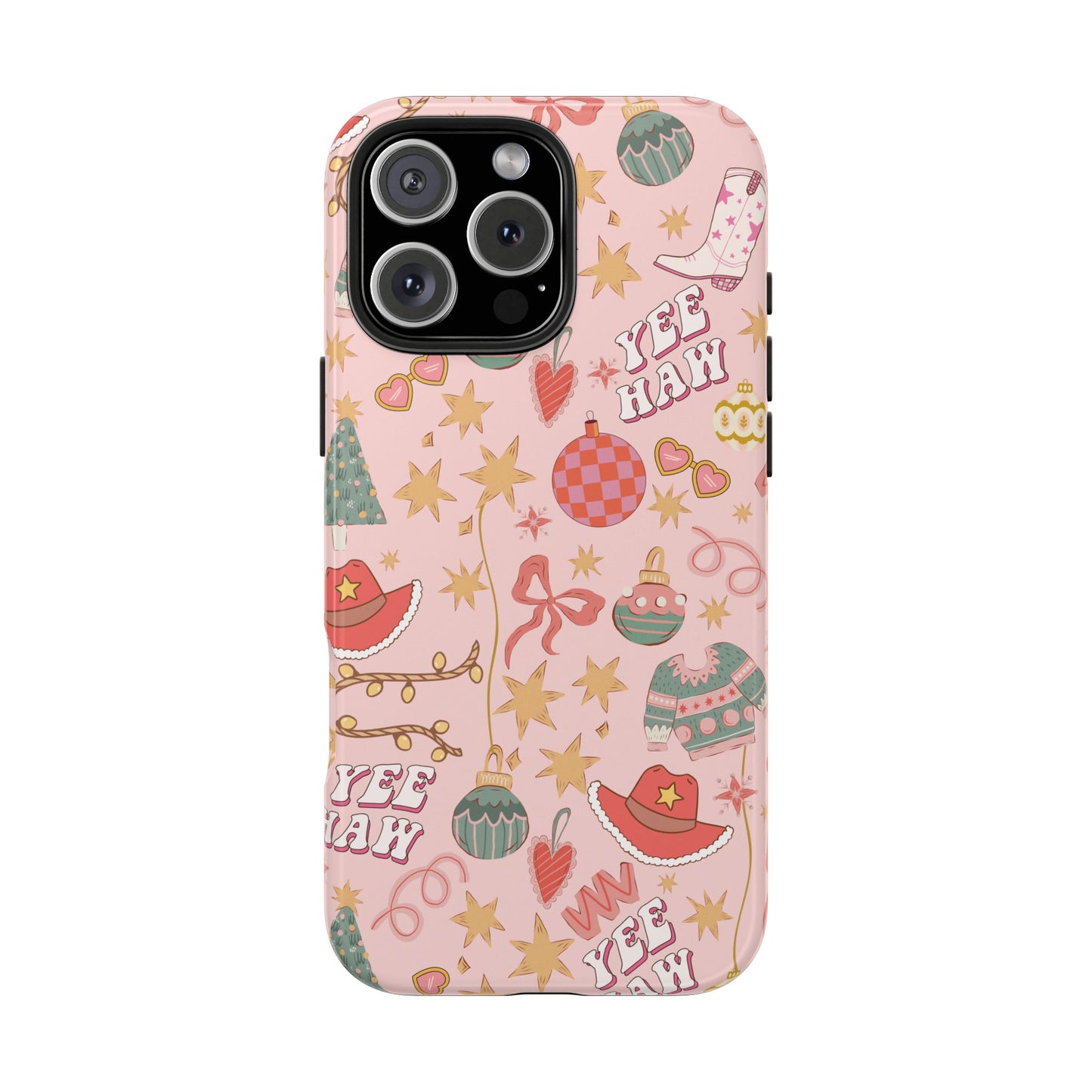 Pink Howdy Case