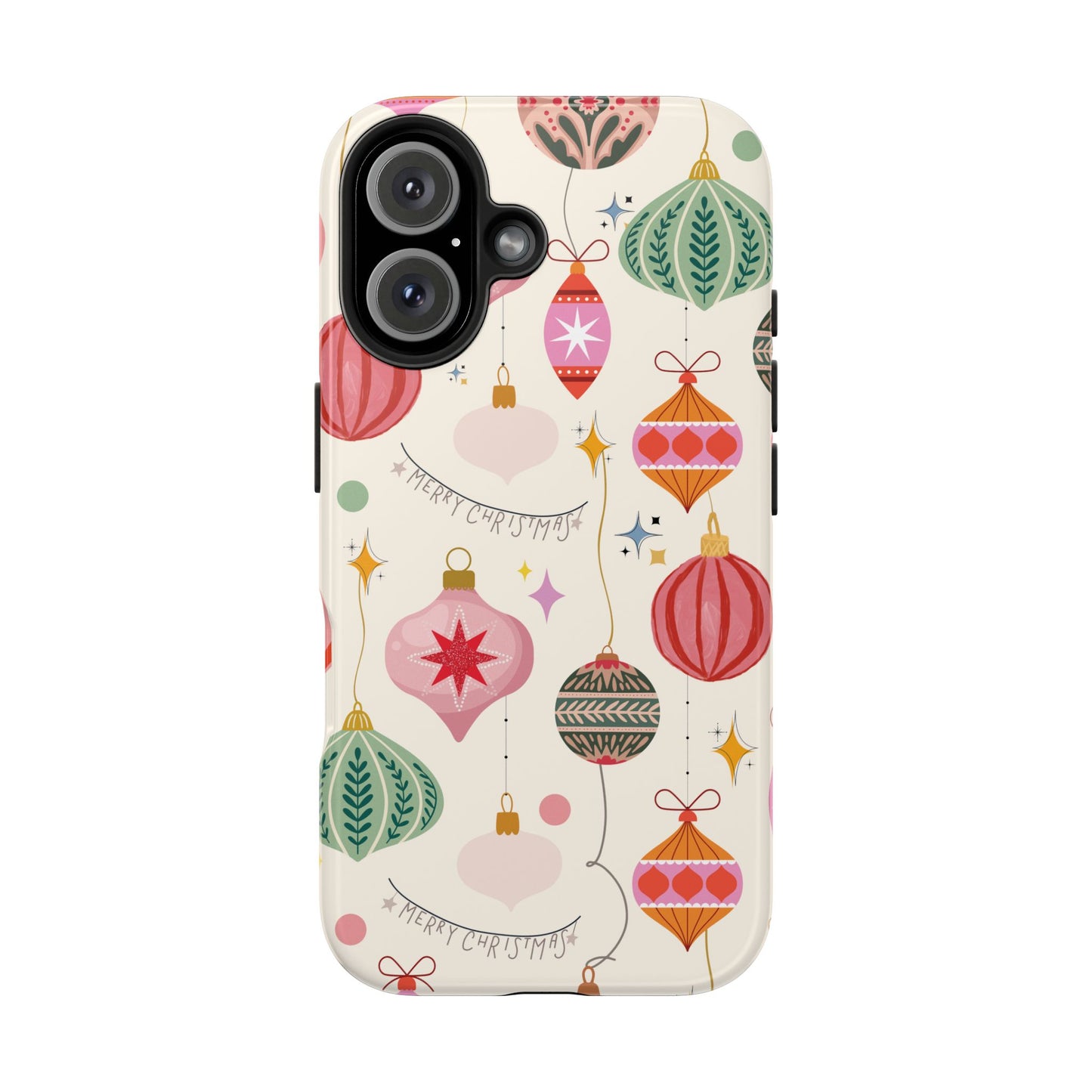 Mid Century Ornament Phone Case