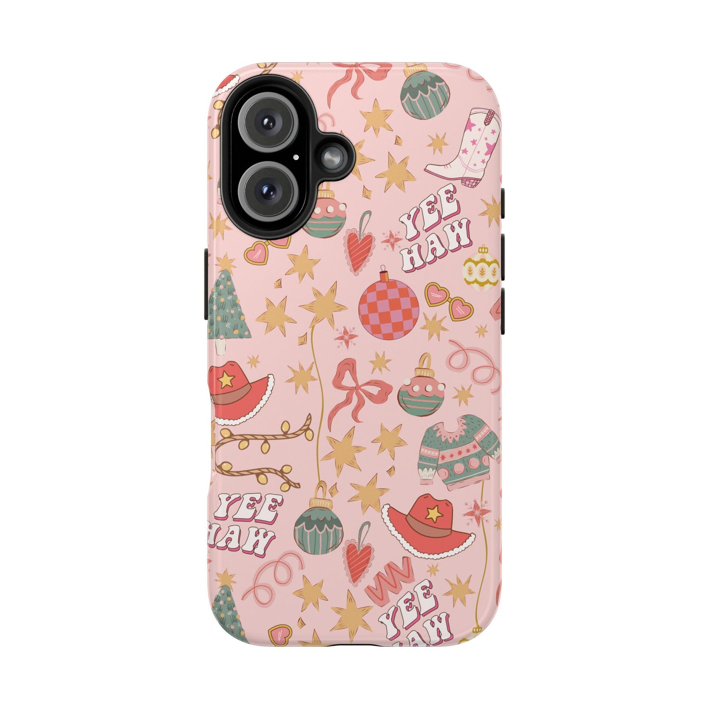 Pink Howdy Case