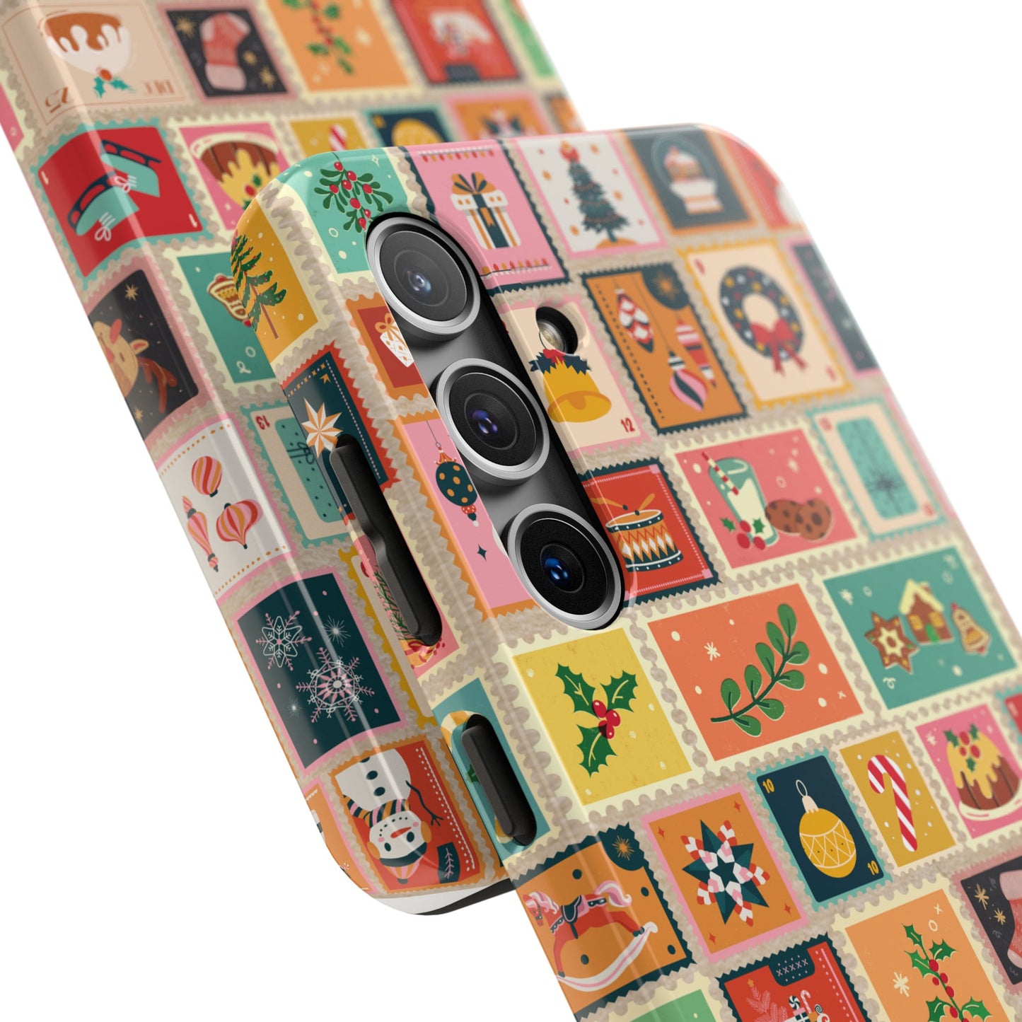 Vintage Stamps Phone Case