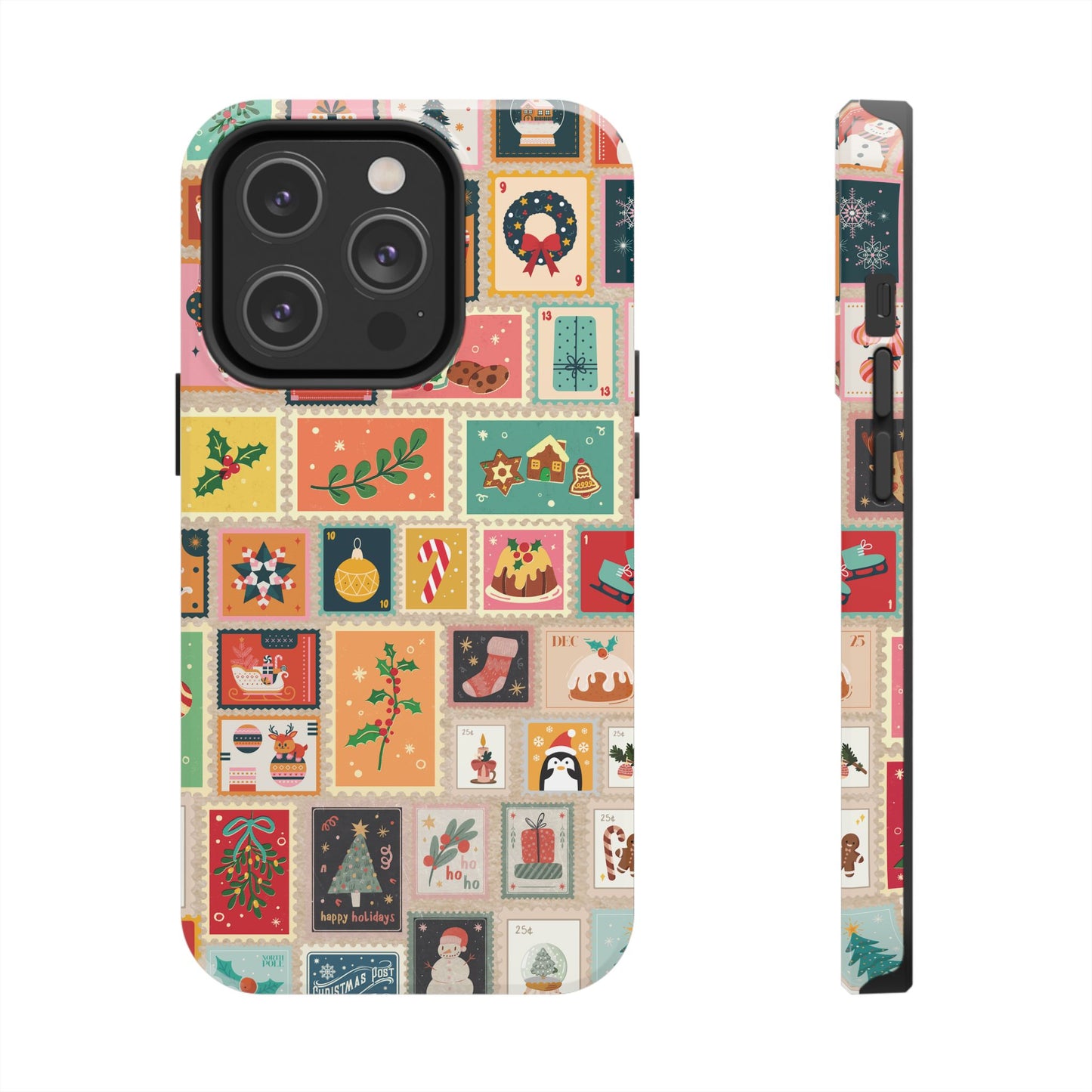 Vintage Stamps Phone Case