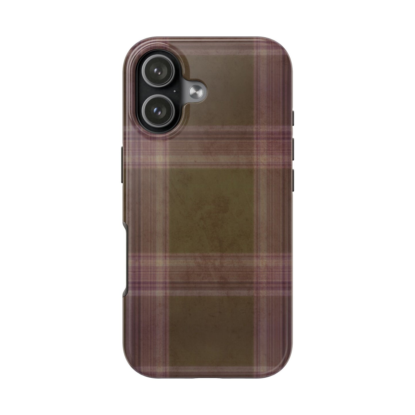 Posey Plaid Phone Case