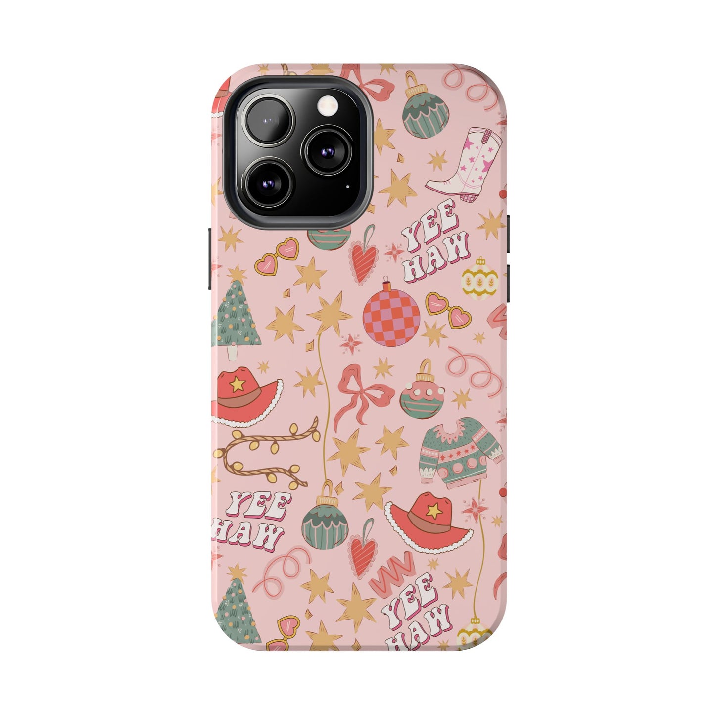 Pink Howdy Case