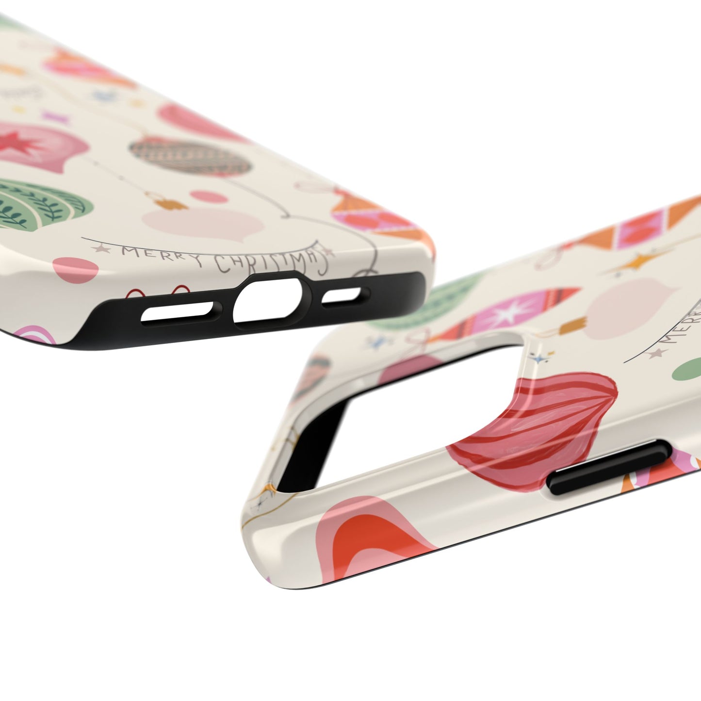 Mid Century Ornament Phone Case