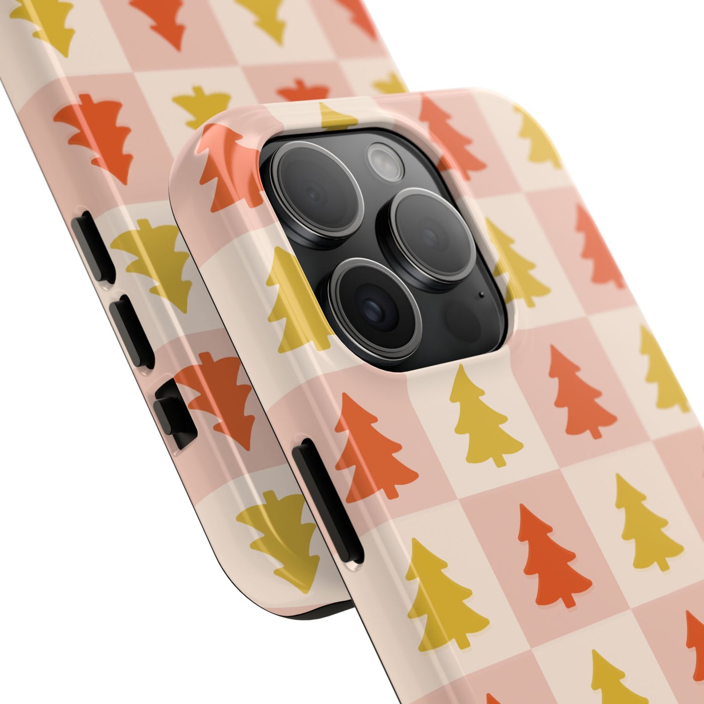 Colorful Trees Phone Case