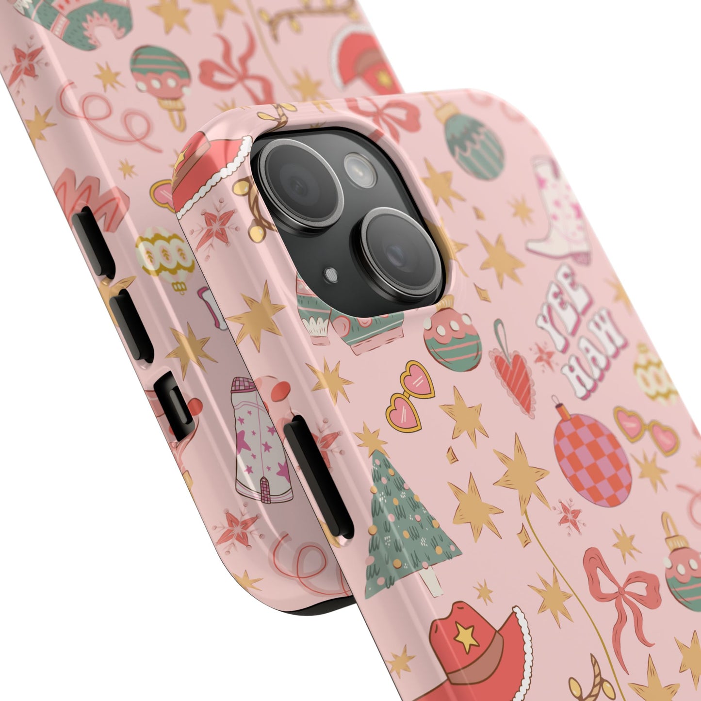 Pink Howdy Case