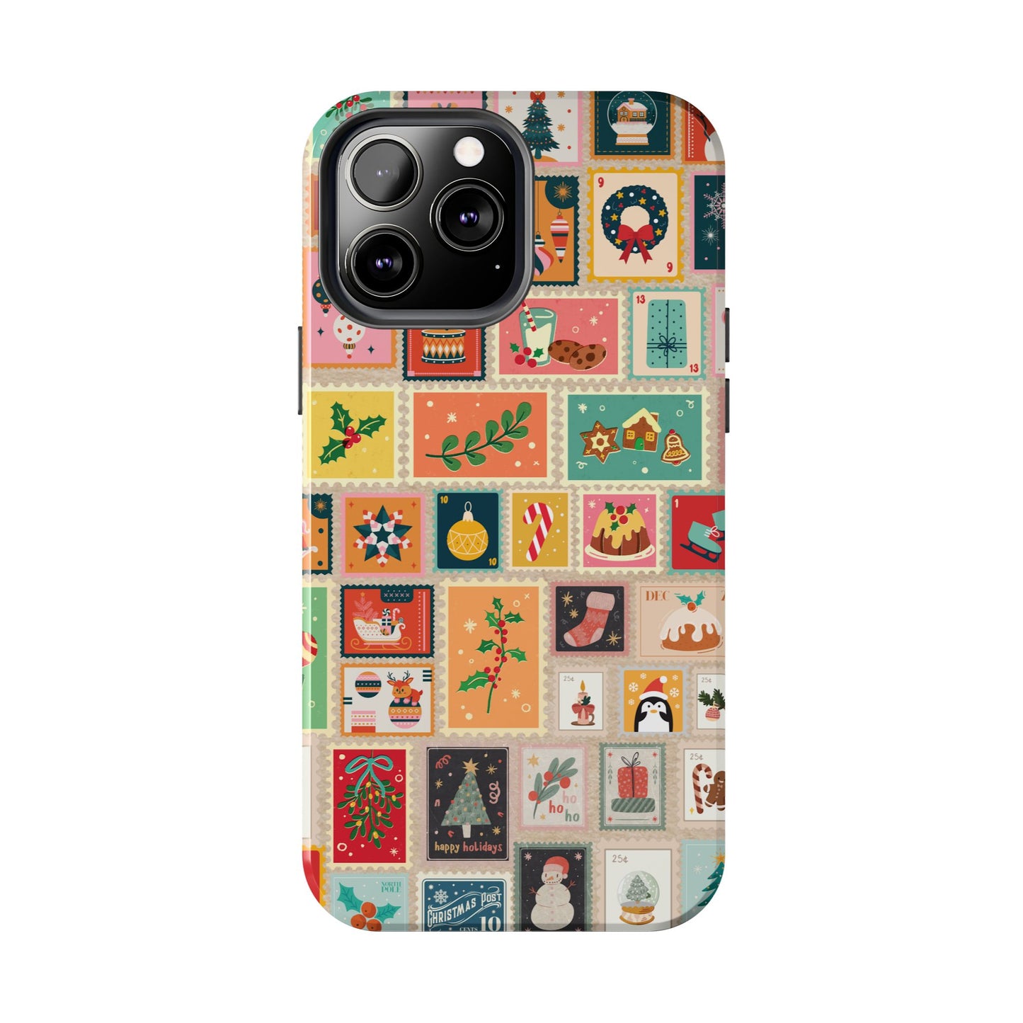Vintage Stamps Phone Case