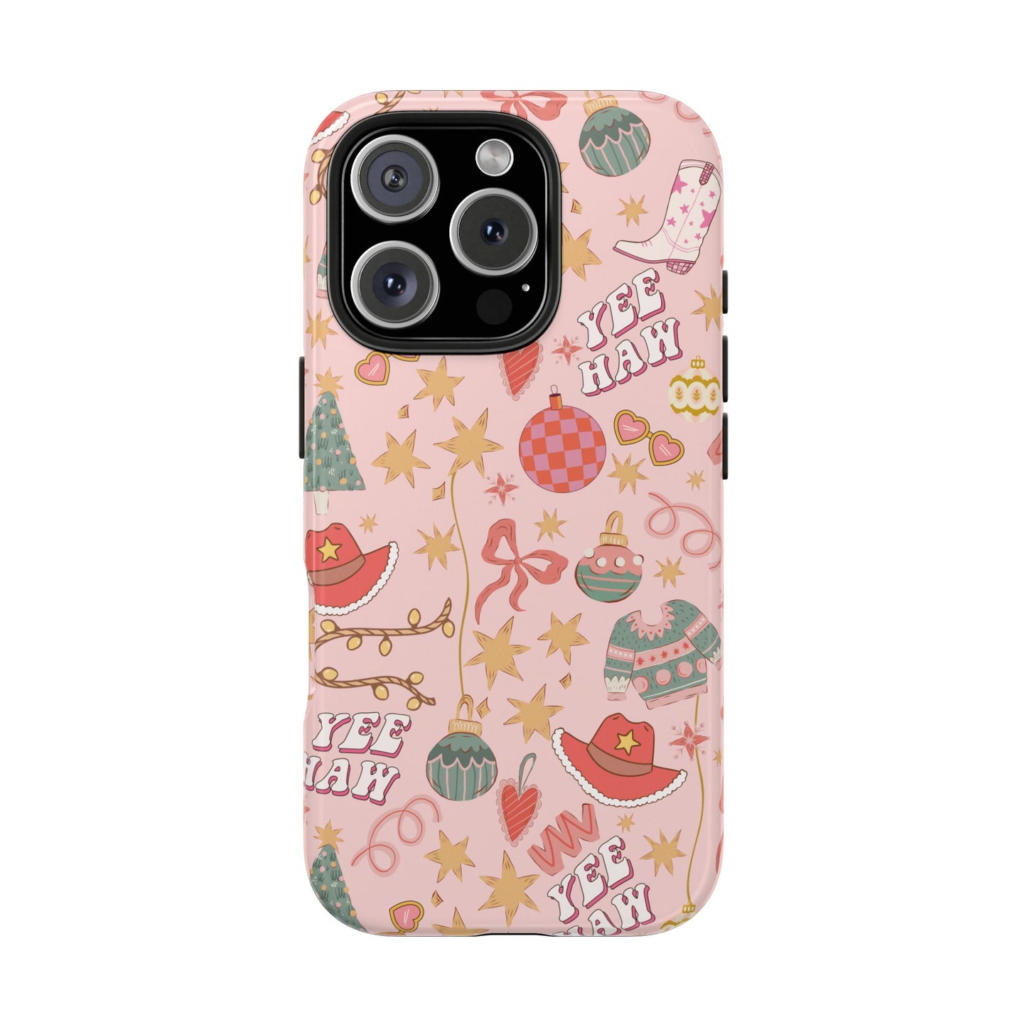 Pink Howdy Case