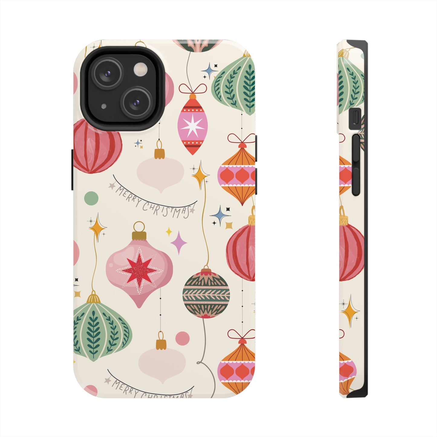 Mid Century Ornament Phone Case