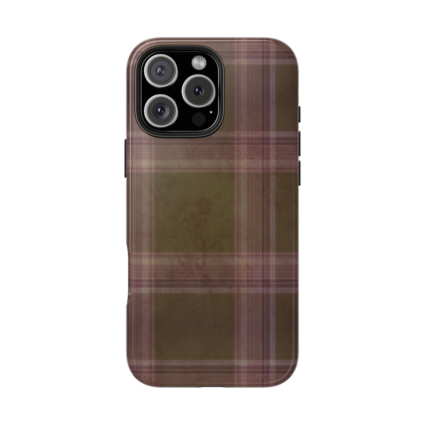Posey Plaid Phone Case