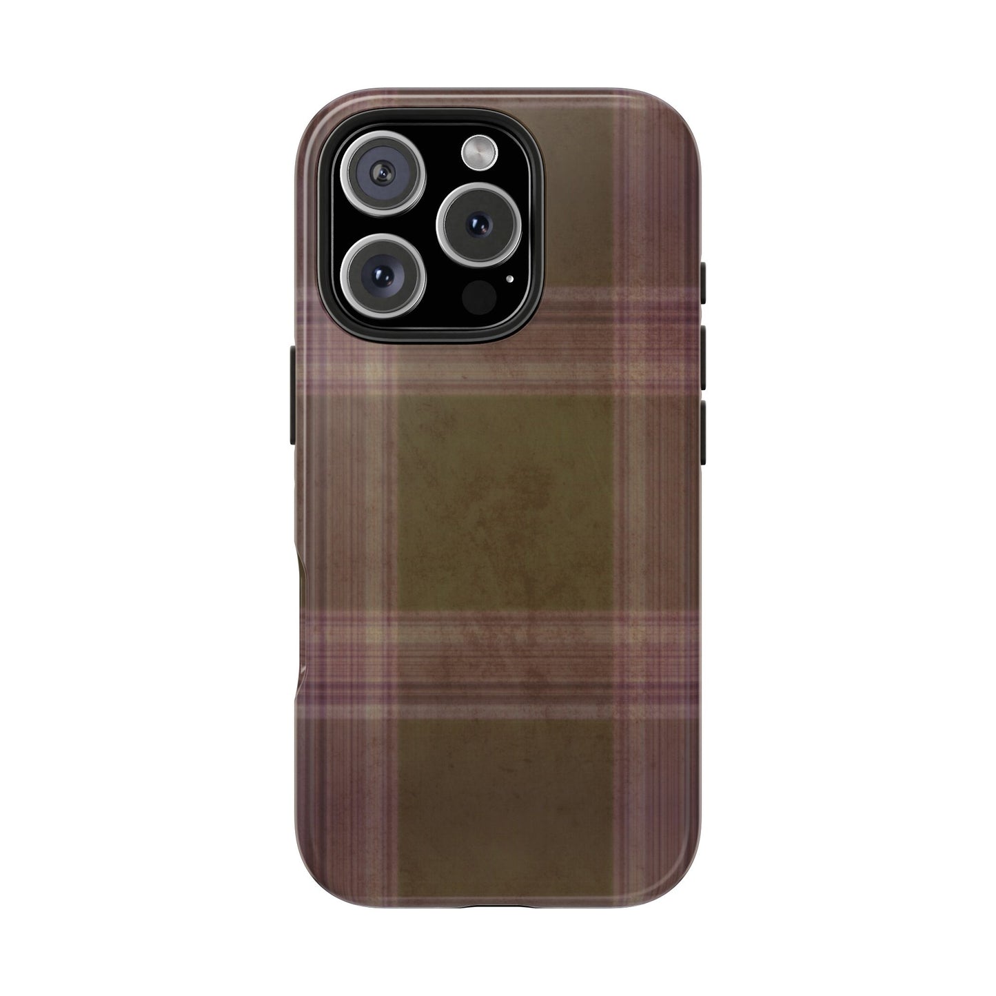 Posey Plaid Phone Case