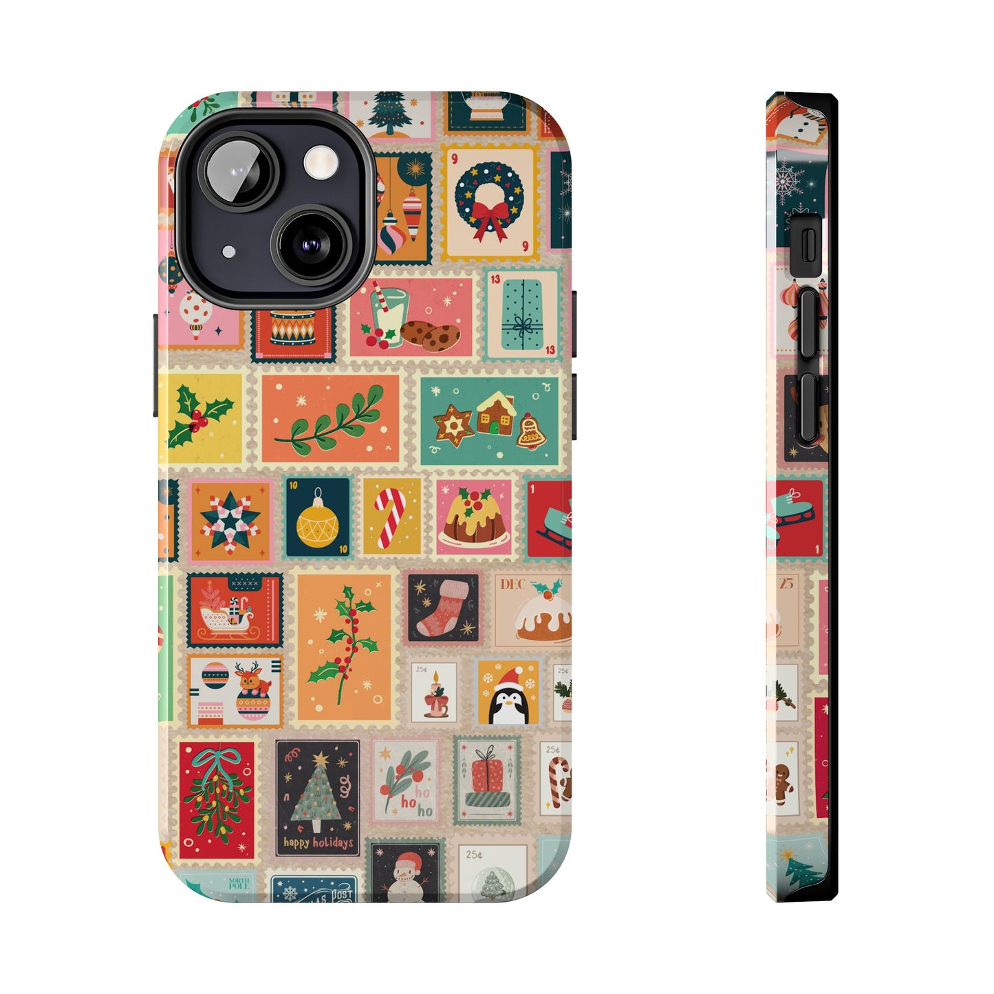 Vintage Stamps Phone Case