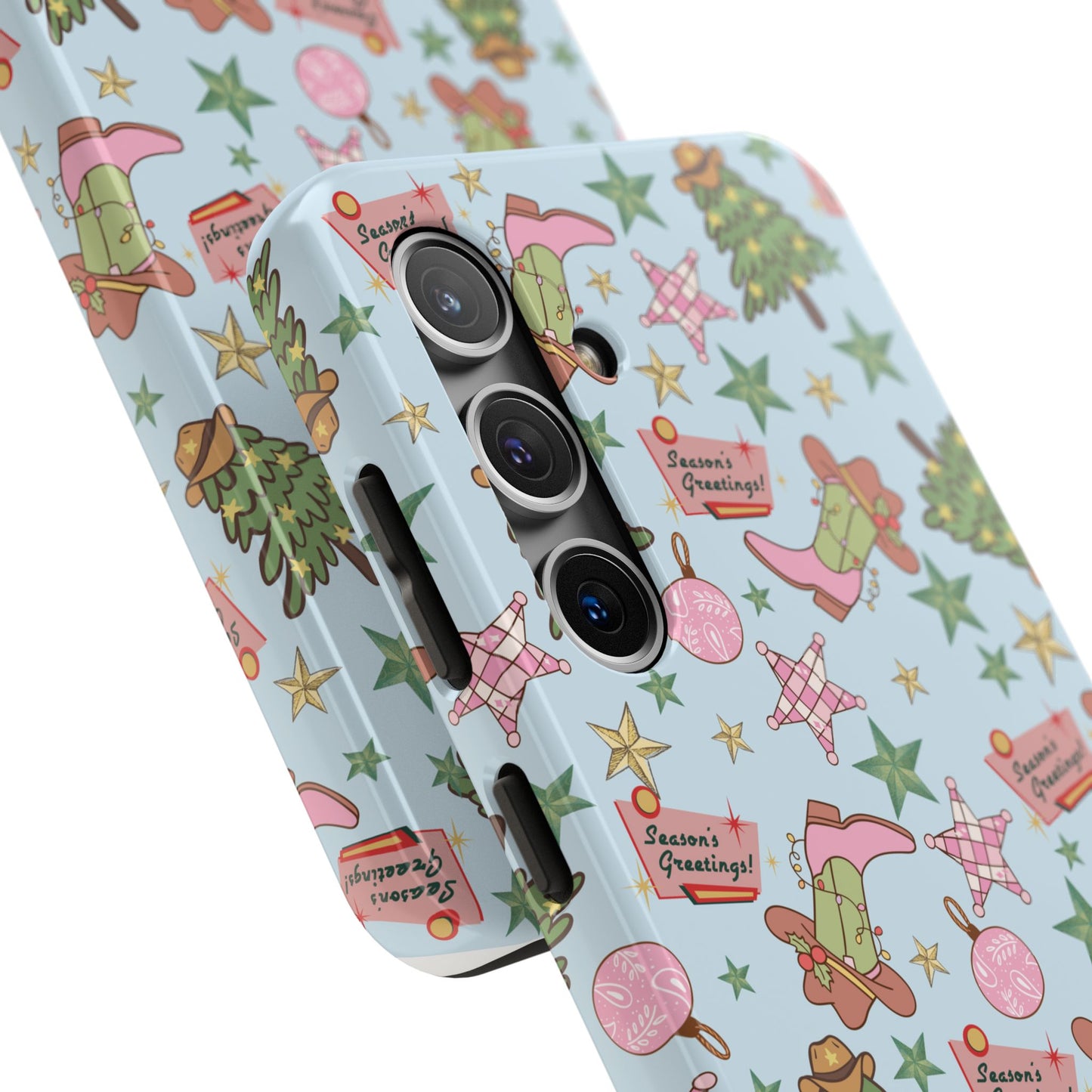 Season's Greetings Phone Case
