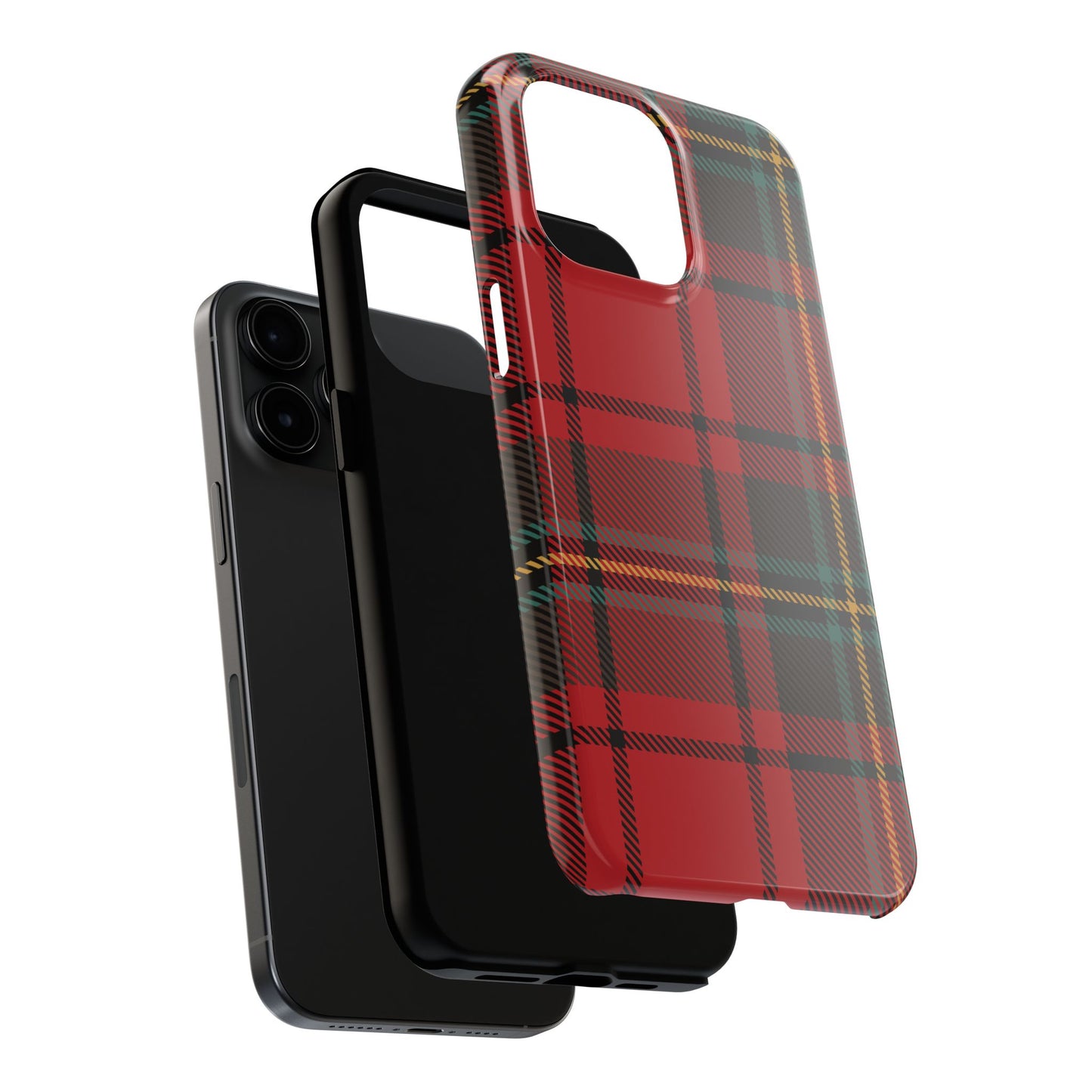 Classic Plaid Phone Case