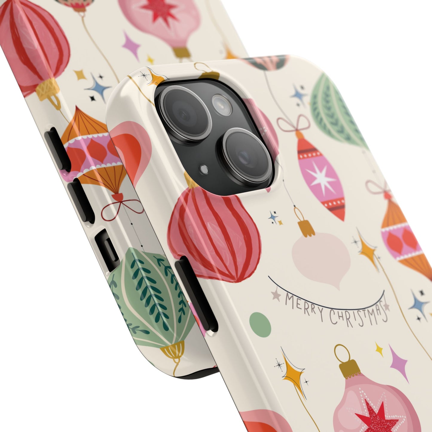 Mid Century Ornament Phone Case