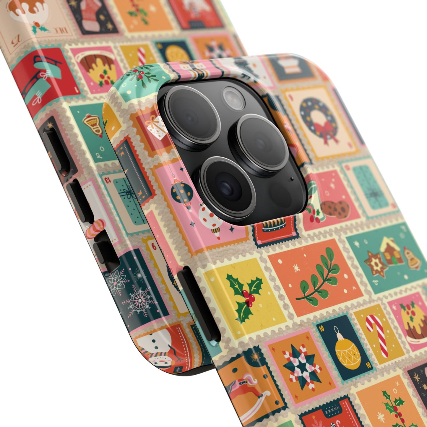 Vintage Stamps Phone Case