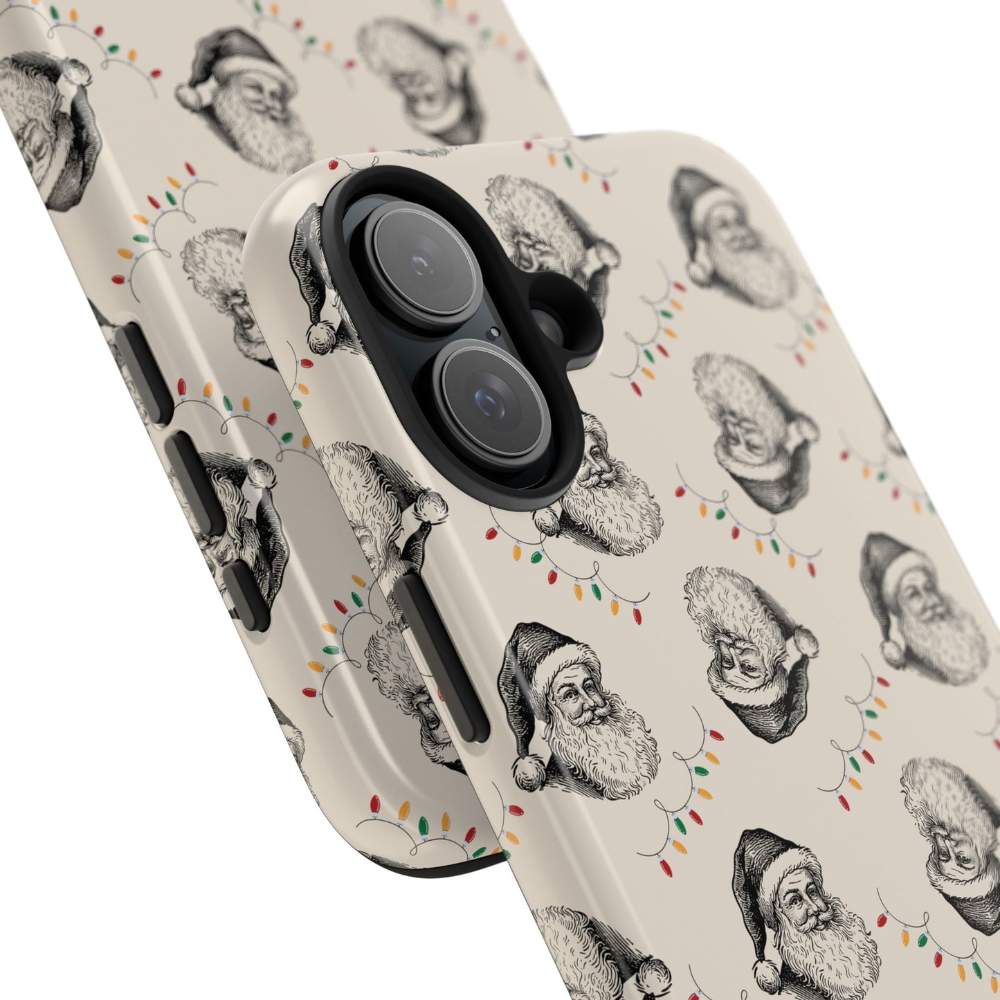 Vintage Santa Phone Case