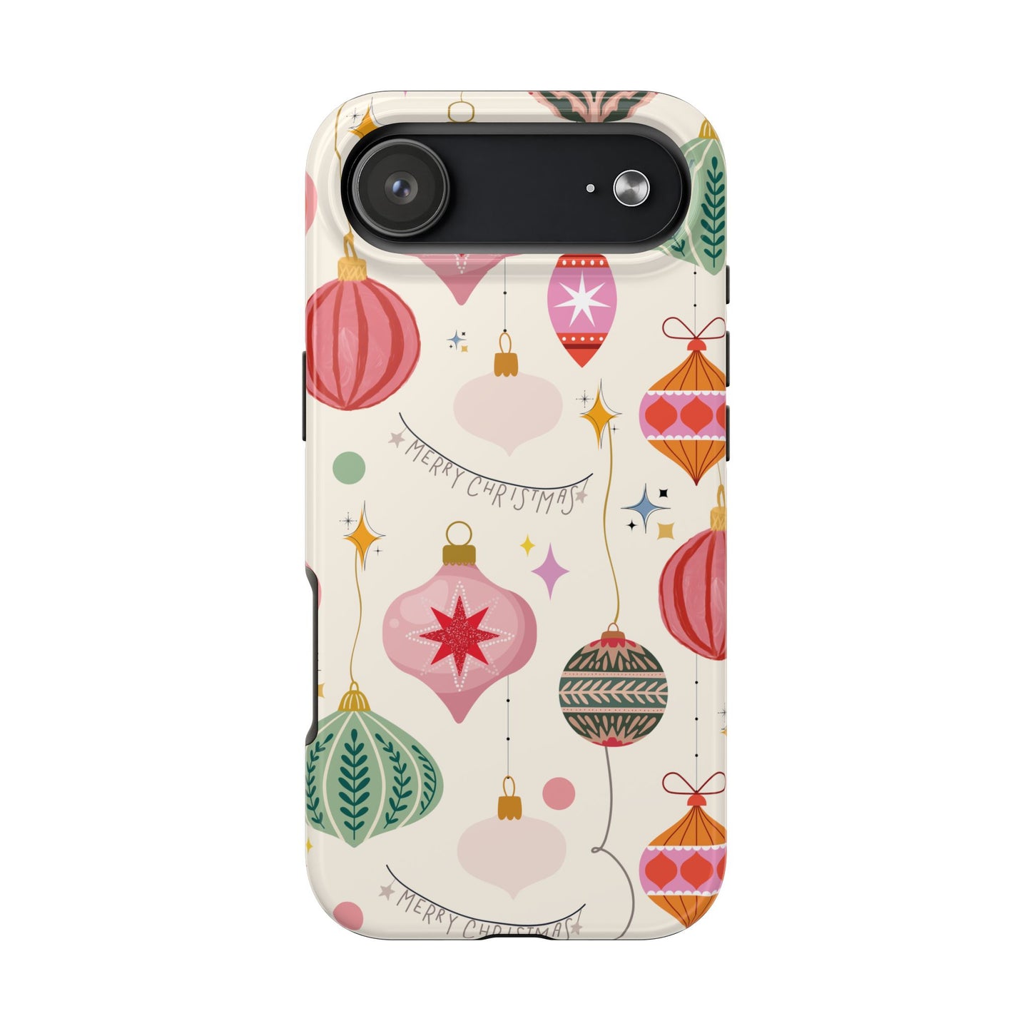 Mid Century Ornament Phone Case