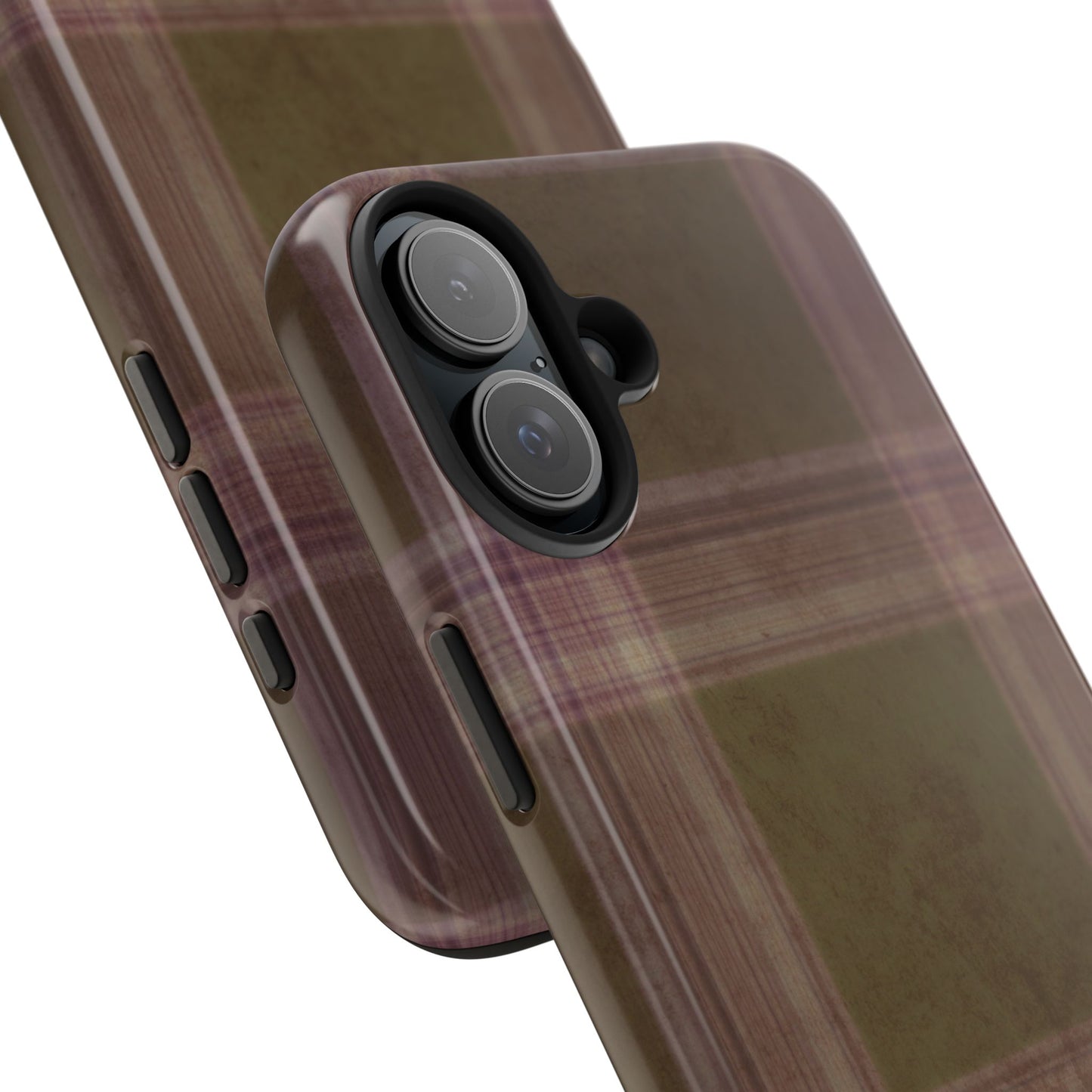 Posey Plaid Phone Case