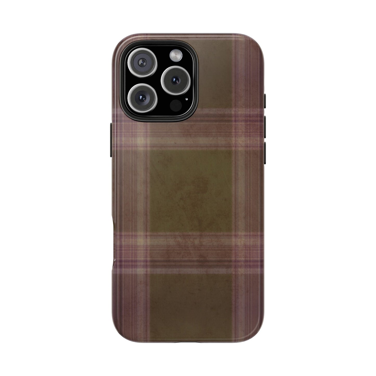 Posey Plaid Phone Case