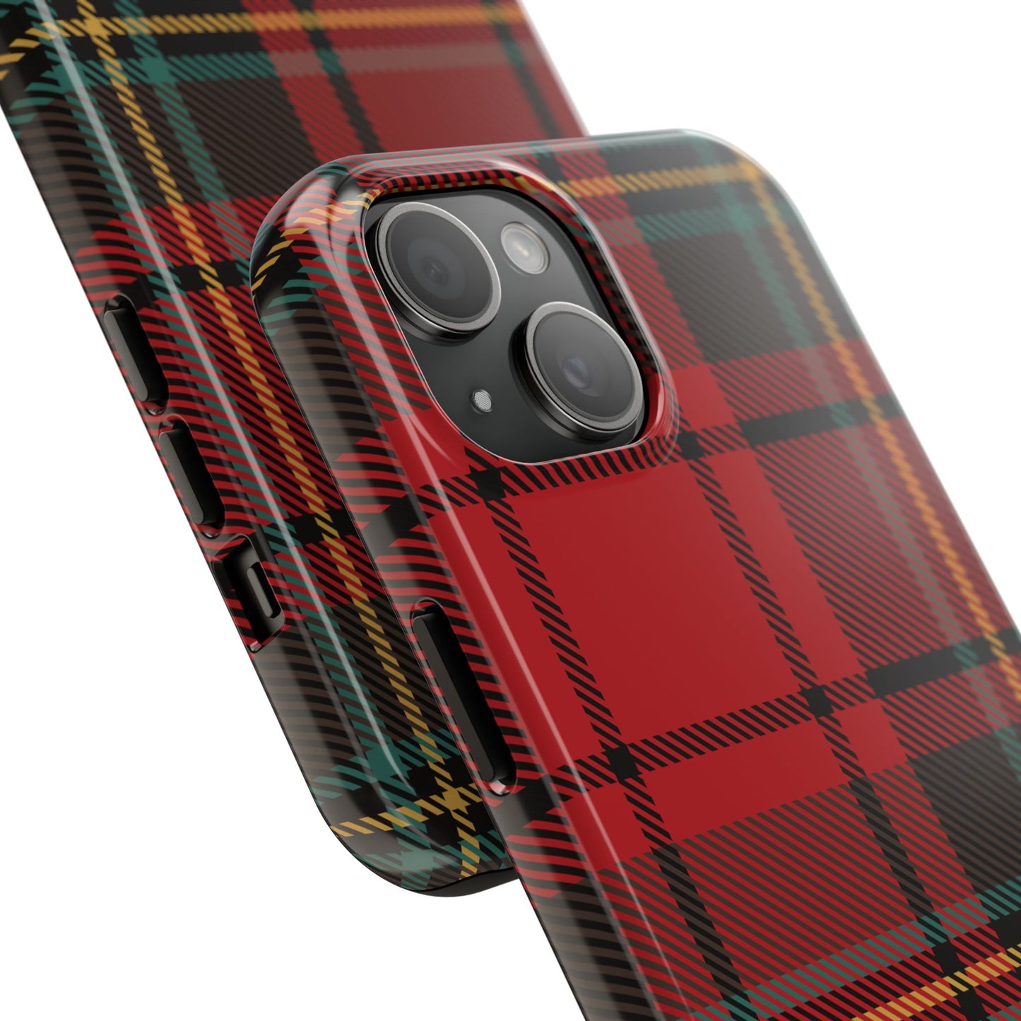 Classic Plaid Phone Case
